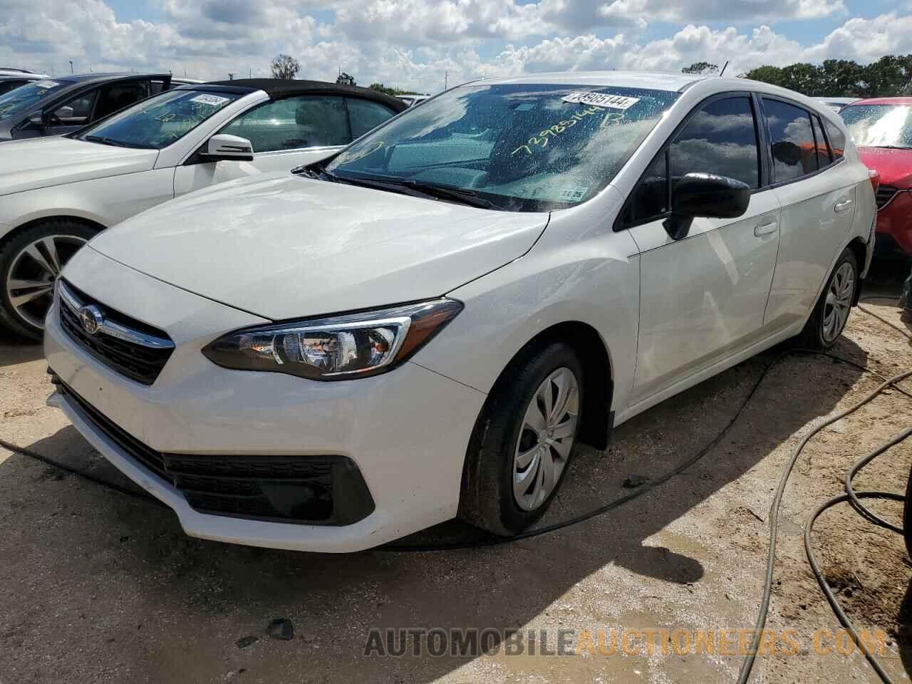 4S3GTAB64L3734205 SUBARU IMPREZA 2020