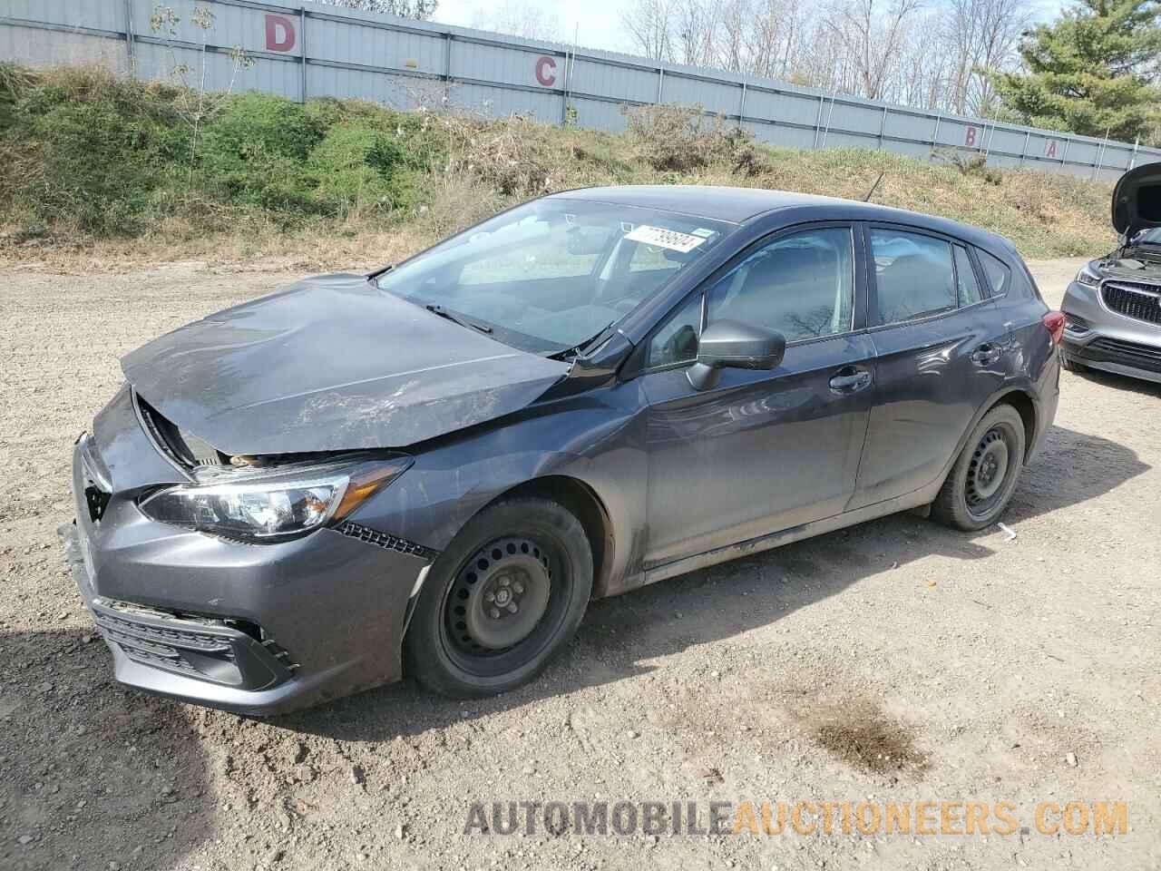 4S3GTAB64L3734849 SUBARU IMPREZA 2020