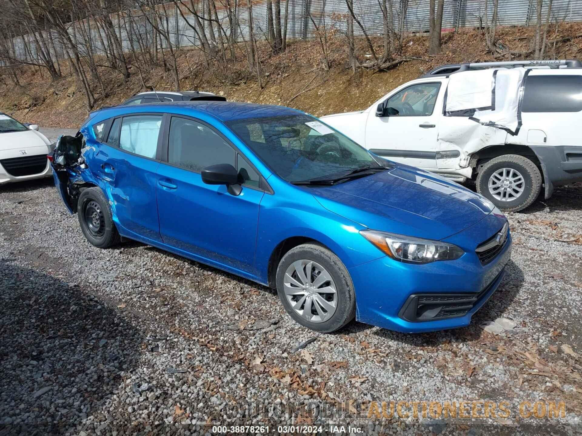 4S3GTAB64L3735161 SUBARU IMPREZA 2020