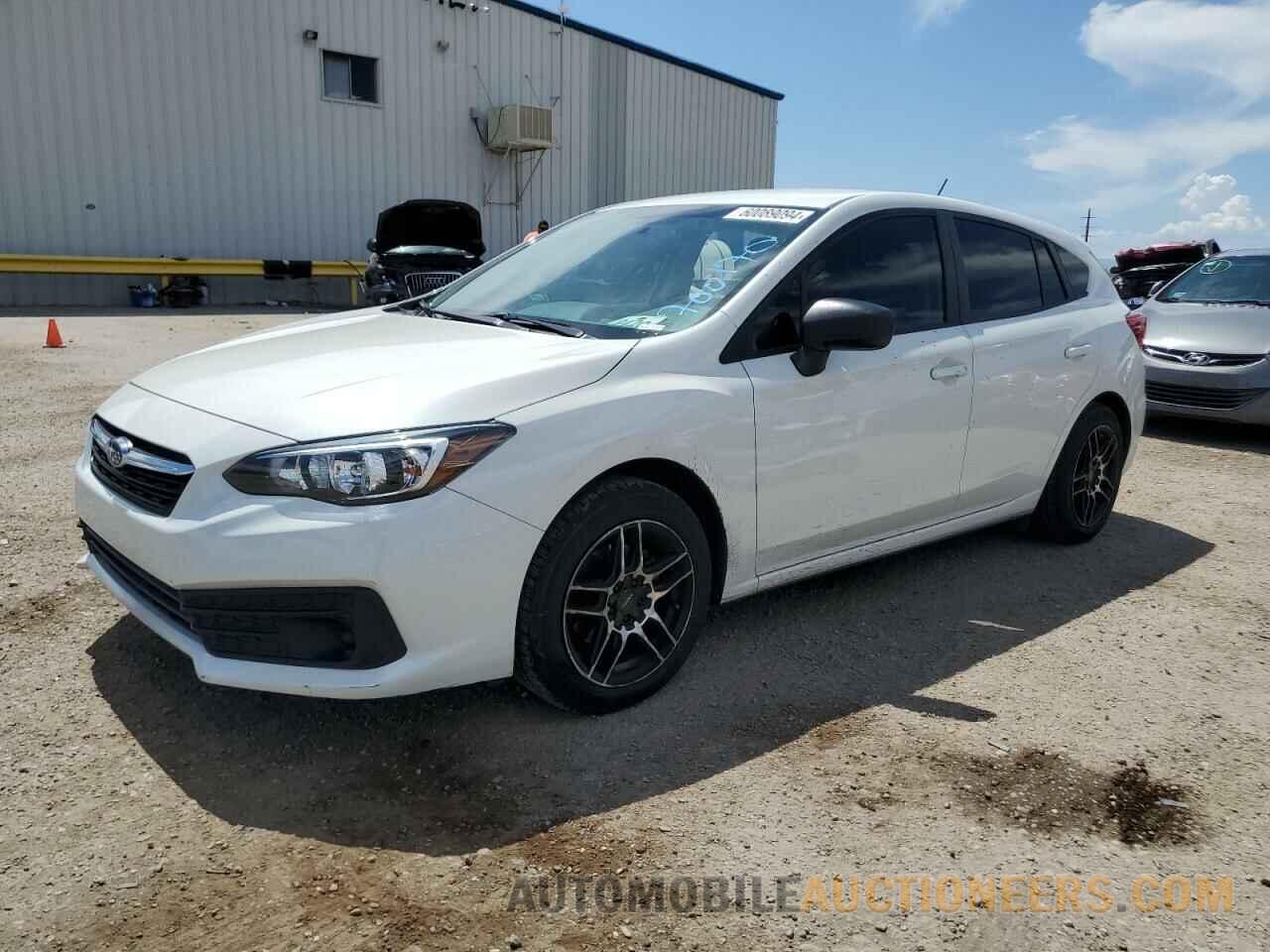 4S3GTAB64M3700170 SUBARU IMPREZA 2021