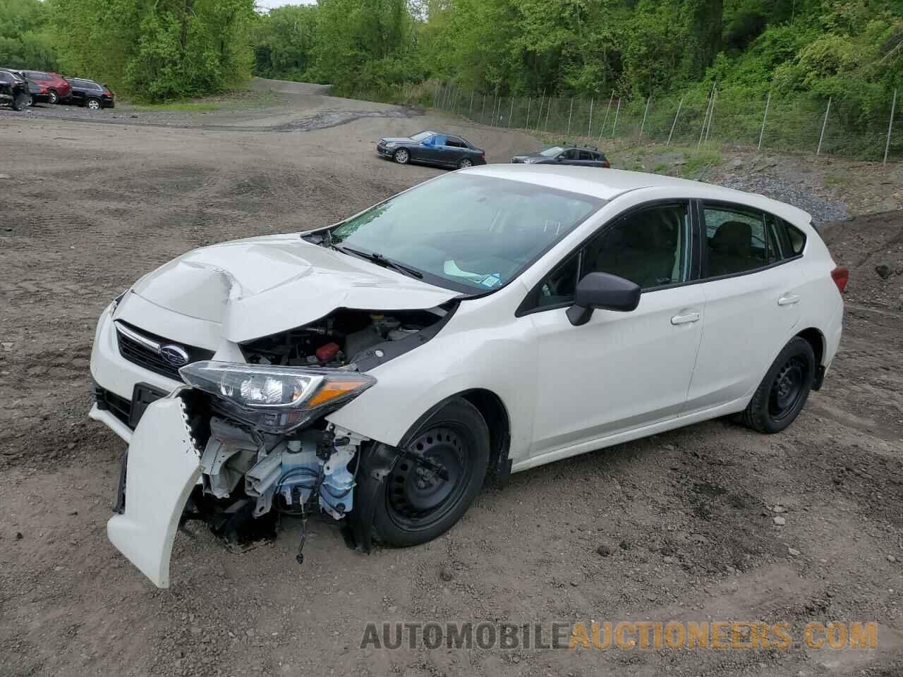 4S3GTAB64M3714246 SUBARU IMPREZA 2021