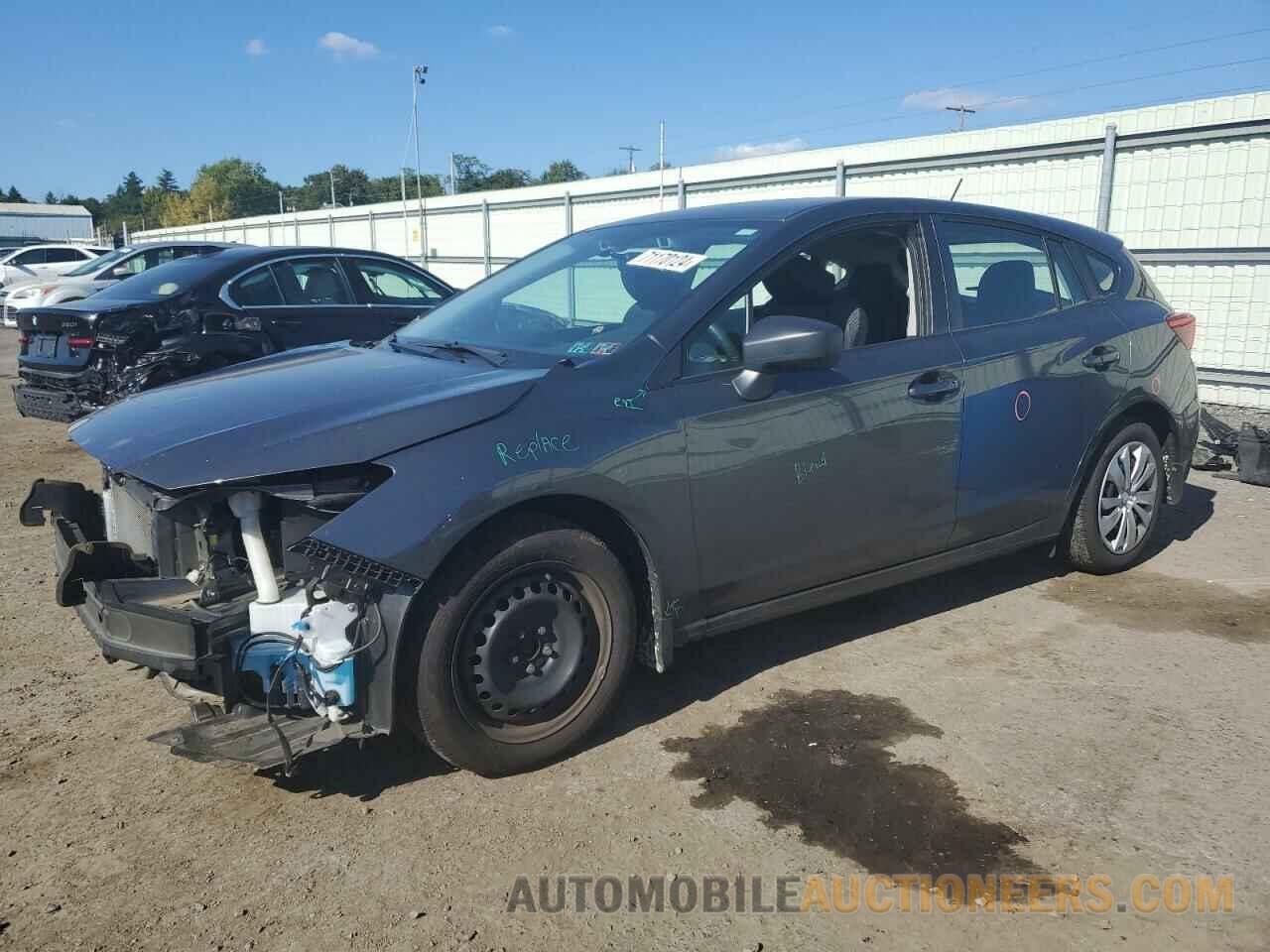 4S3GTAB64M3716479 SUBARU IMPREZA 2021