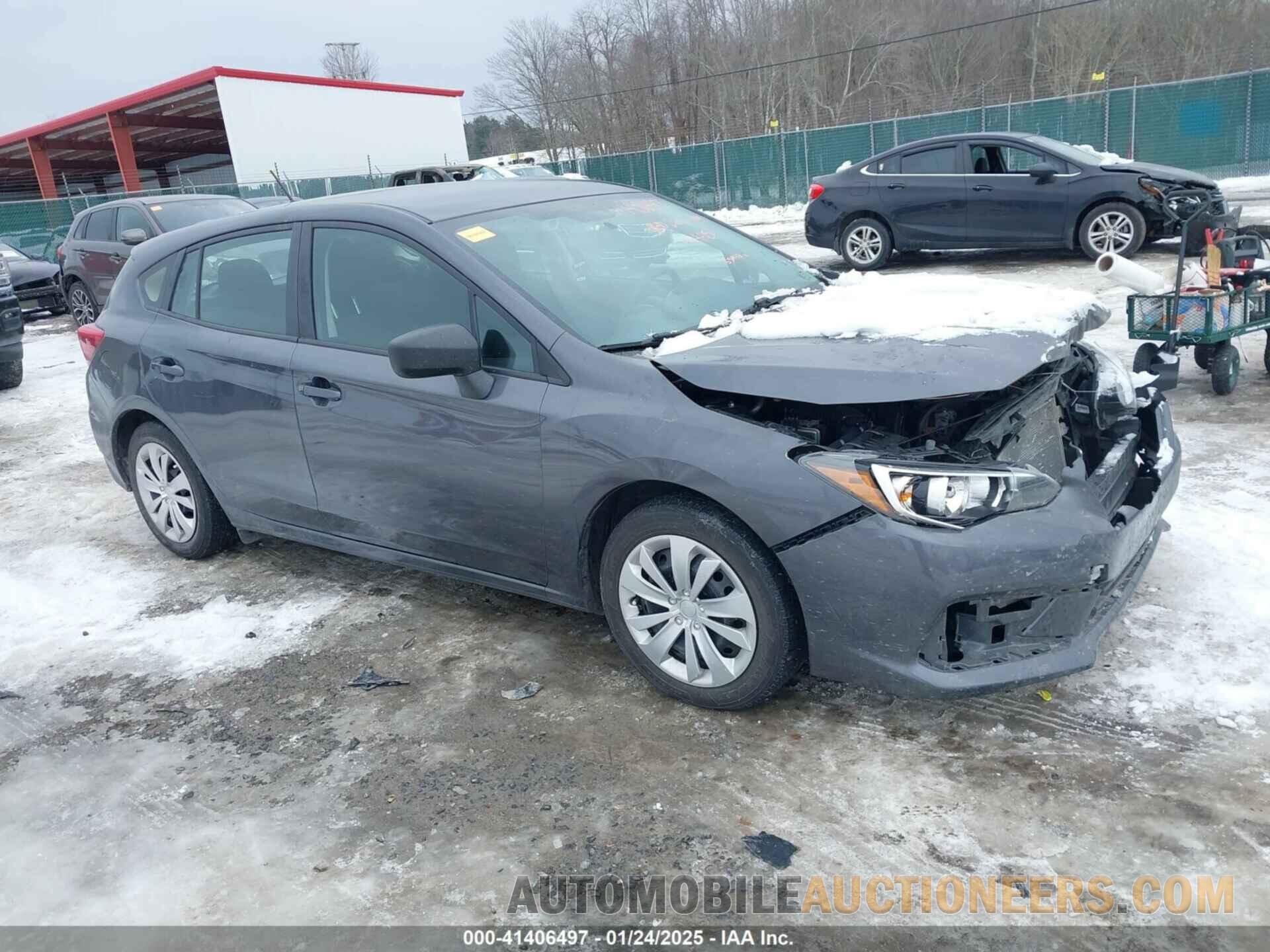 4S3GTAB64N3701871 SUBARU IMPREZA 2022