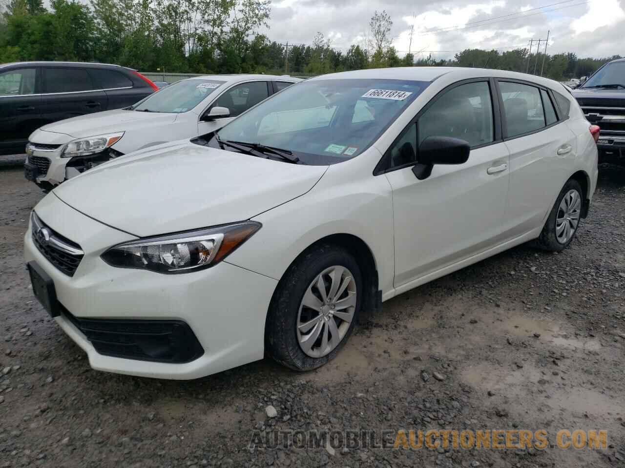 4S3GTAB64N3702177 SUBARU IMPREZA 2022