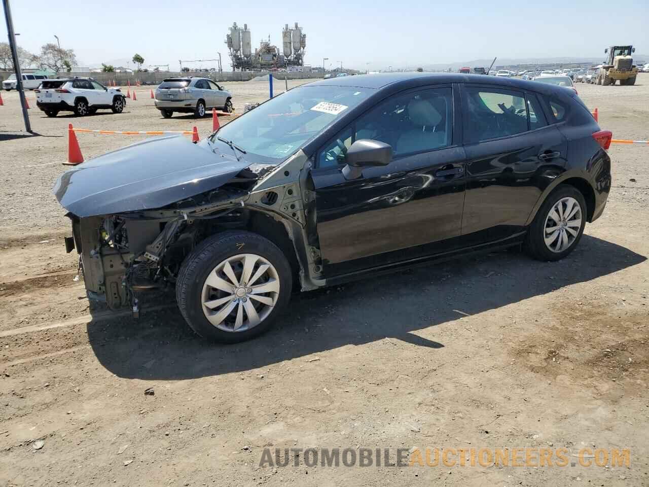 4S3GTAB64N3702826 SUBARU IMPREZA 2022