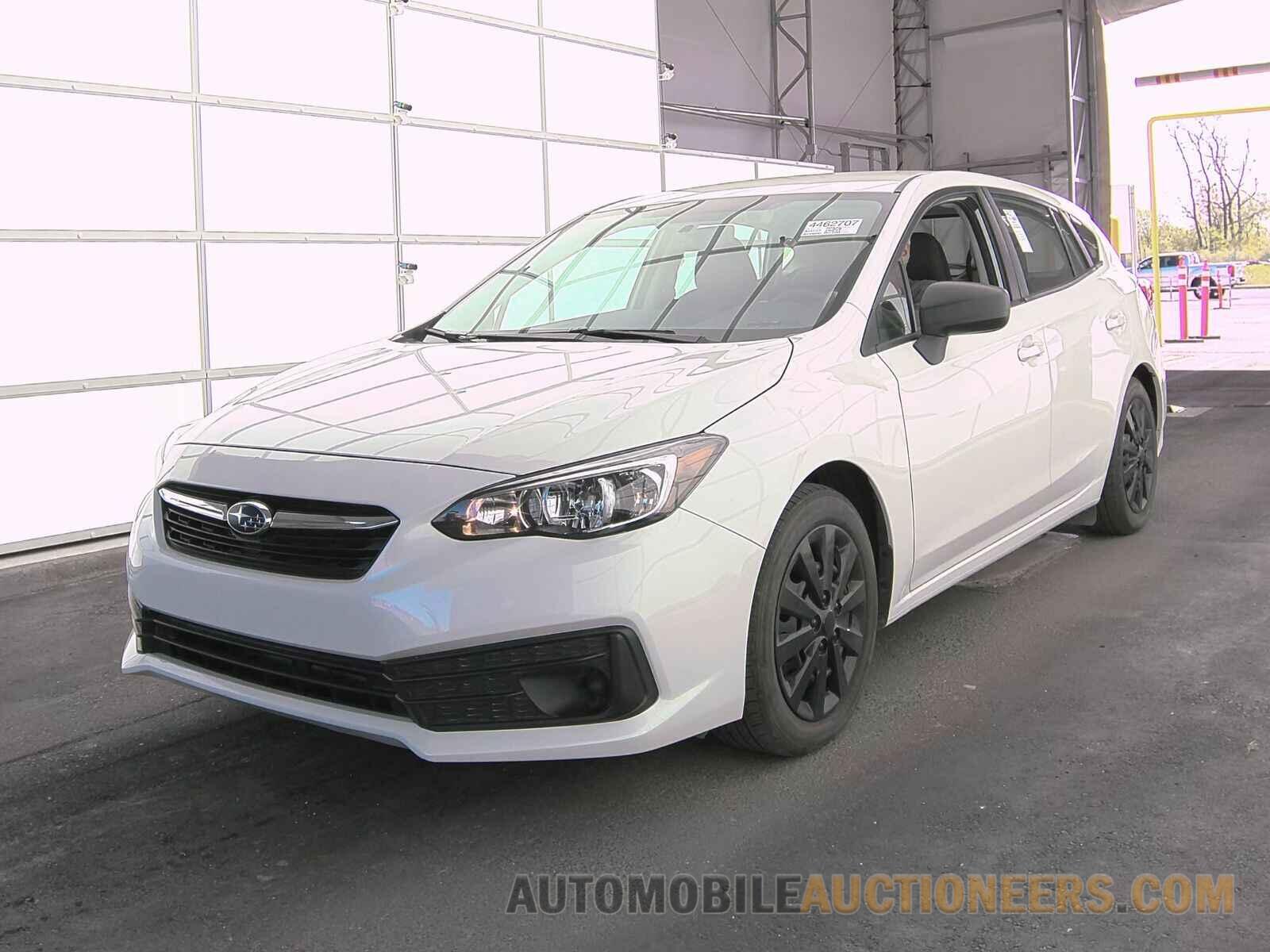 4S3GTAB64N3703667 Subaru Impreza 2022