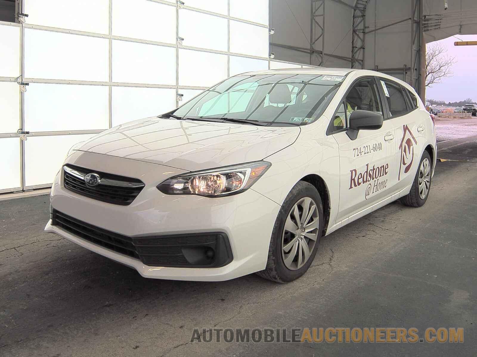 4S3GTAB64N3714670 Subaru Impreza 2022