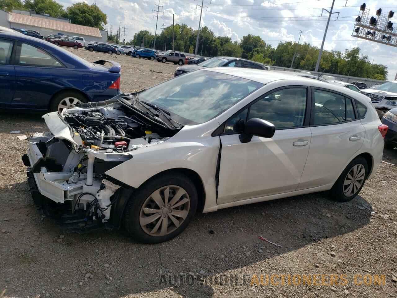 4S3GTAB64P3700173 SUBARU IMPREZA 2023