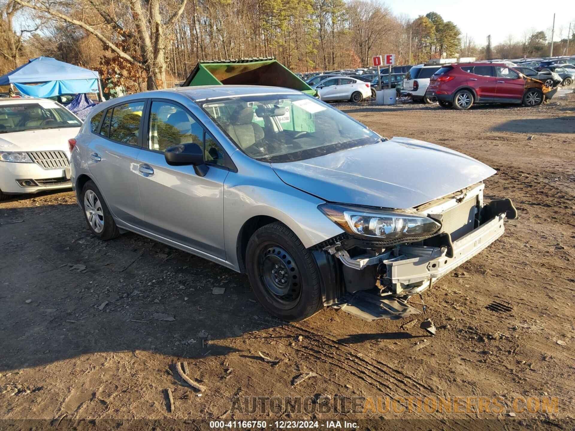 4S3GTAB64P3705650 SUBARU IMPREZA 2023