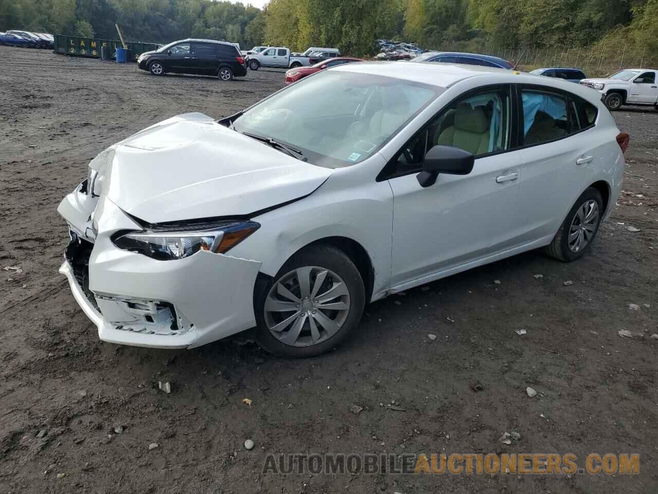 4S3GTAB64P3706751 SUBARU IMPREZA 2023