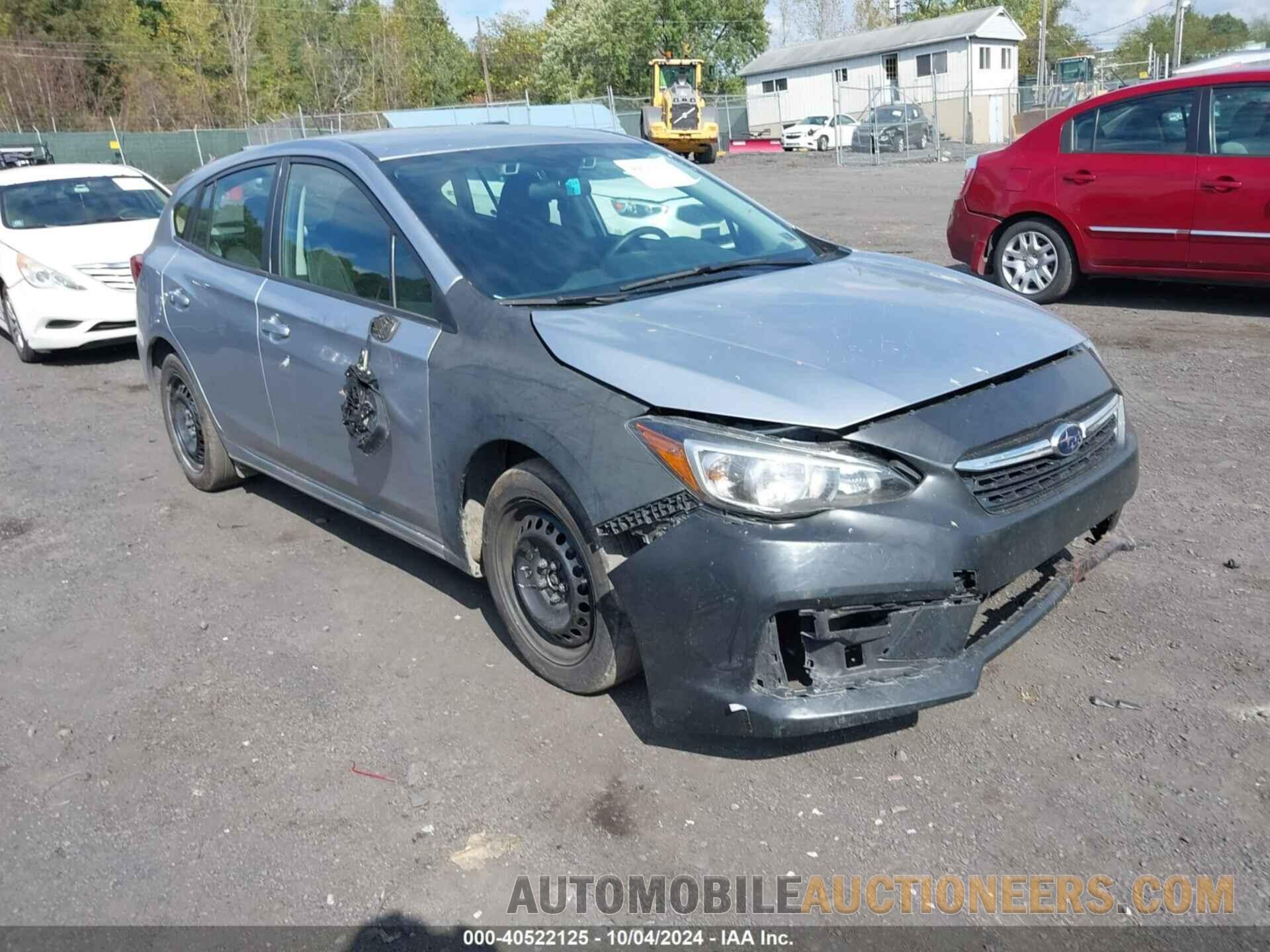 4S3GTAB64P3715708 SUBARU IMPREZA 2023