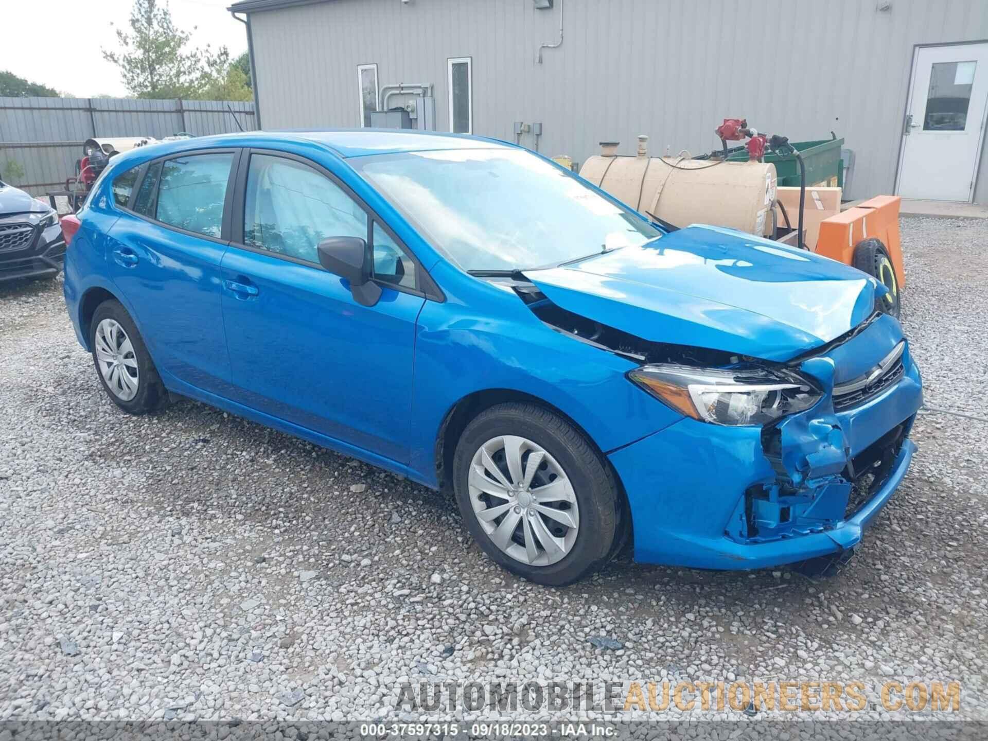 4S3GTAB64P3718236 SUBARU IMPREZA 2023