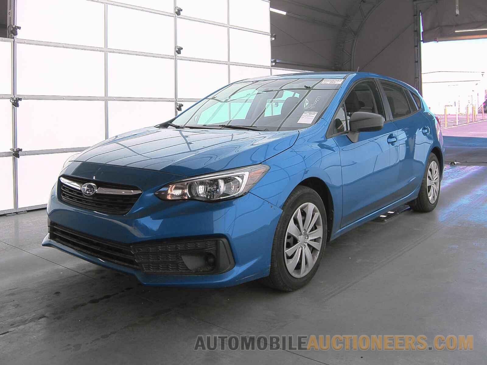 4S3GTAB64P3721654 Subaru Impreza 2023