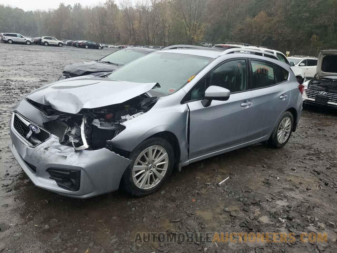 4S3GTAB65J3715272 SUBARU IMPREZA 2018