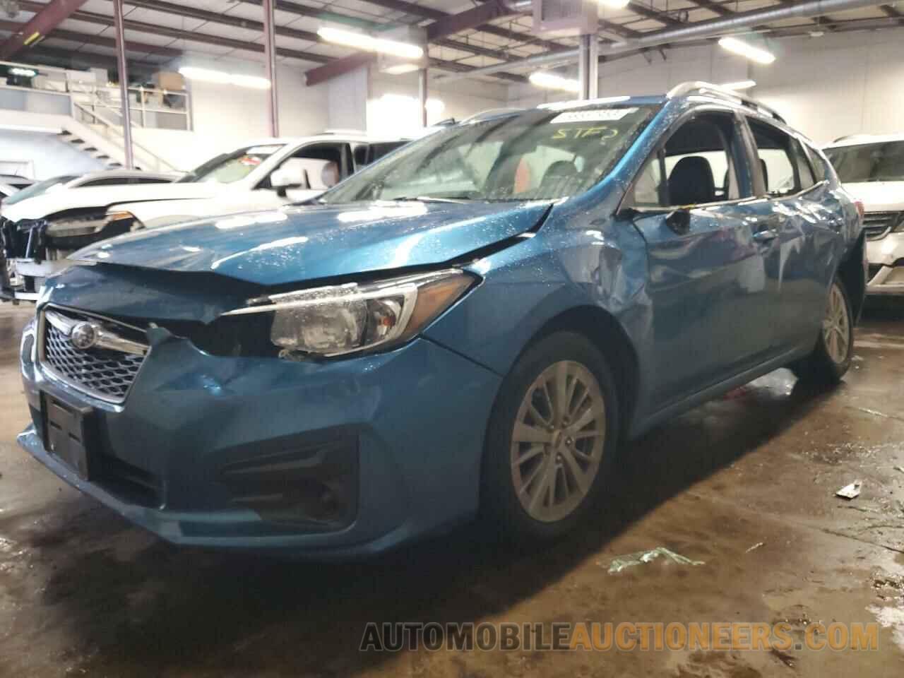 4S3GTAB65J3733710 SUBARU IMPREZA 2018