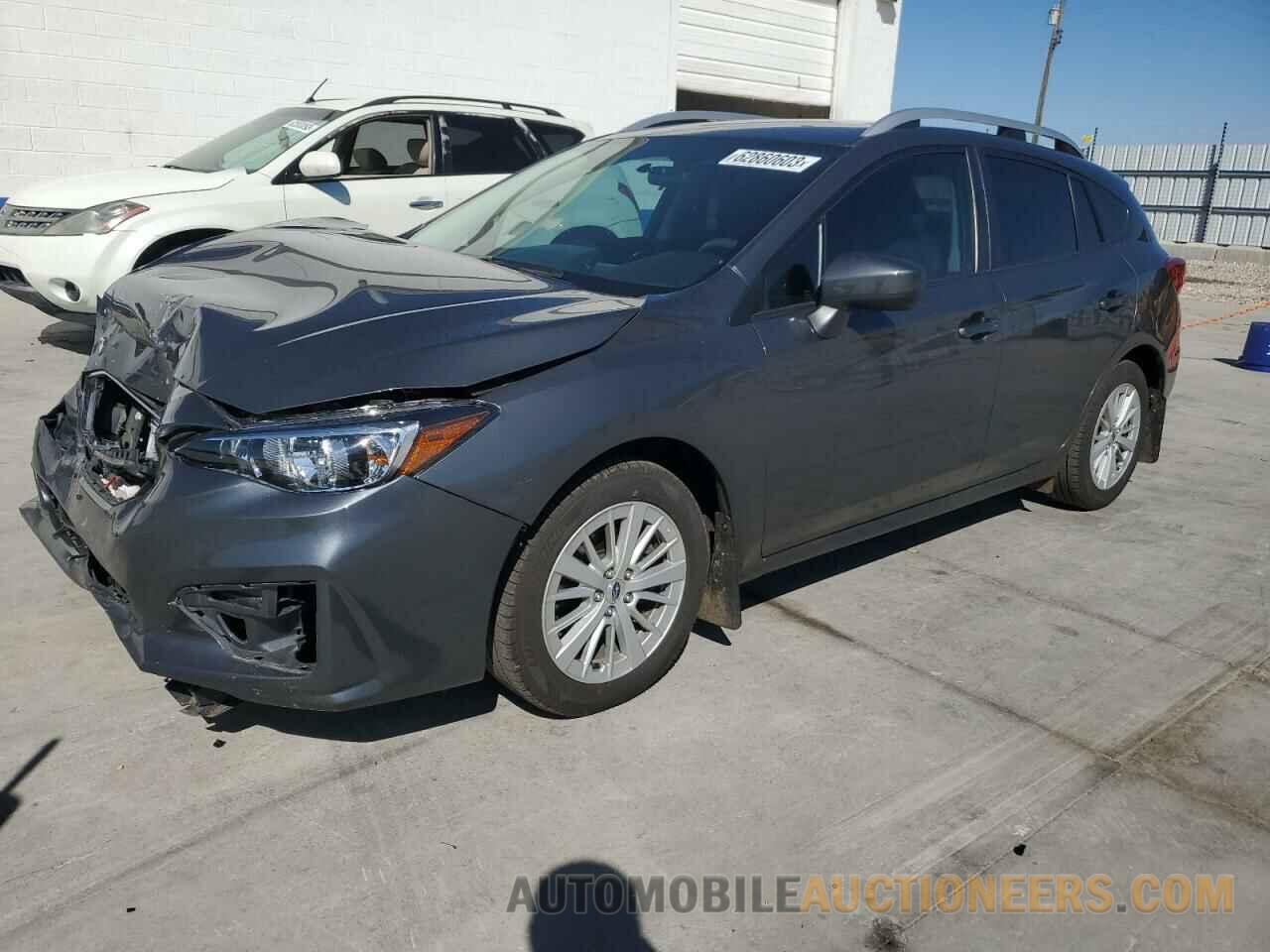 4S3GTAB65J3739412 SUBARU IMPREZA 2018