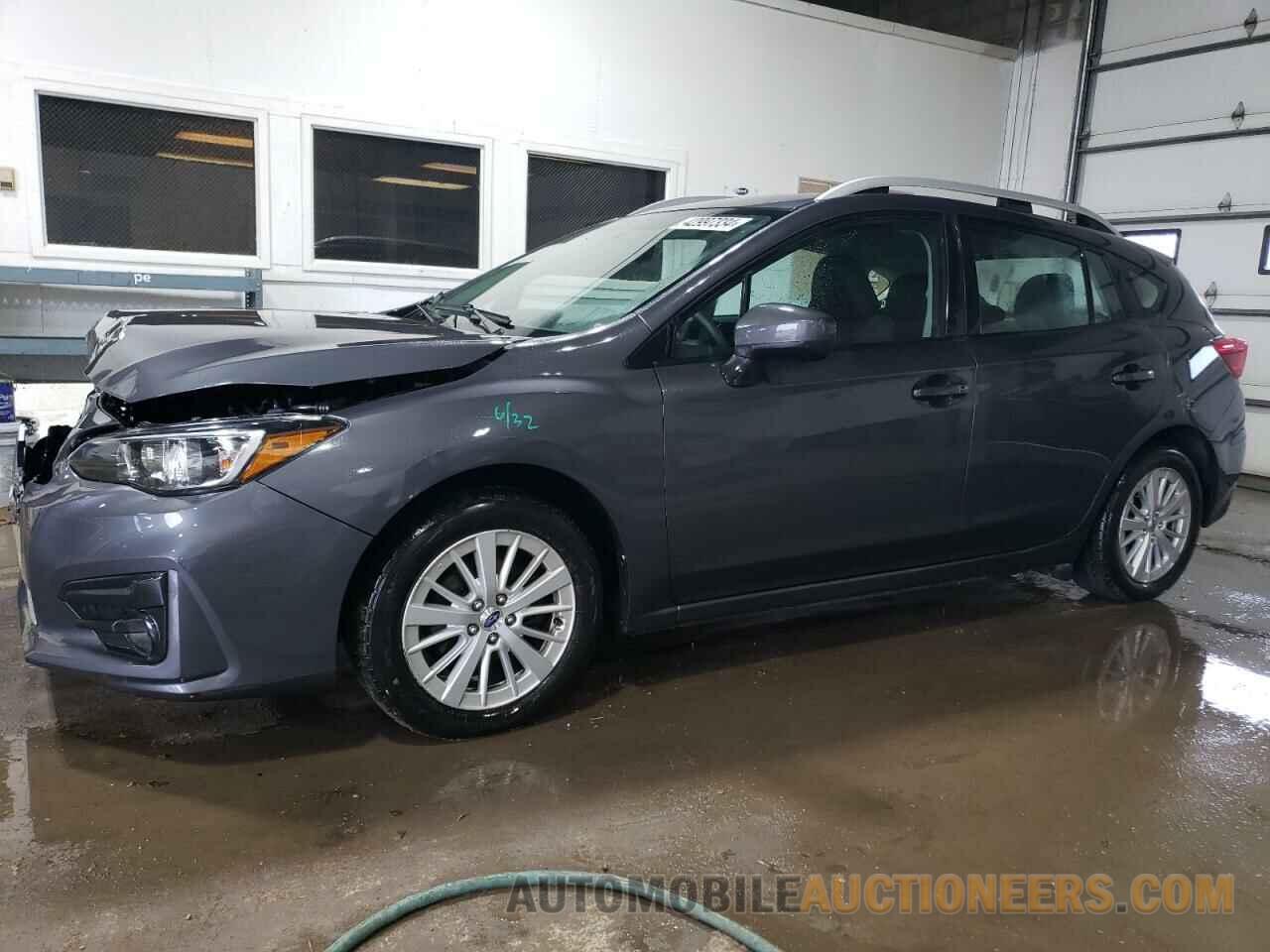 4S3GTAB65J3740298 SUBARU IMPREZA 2018