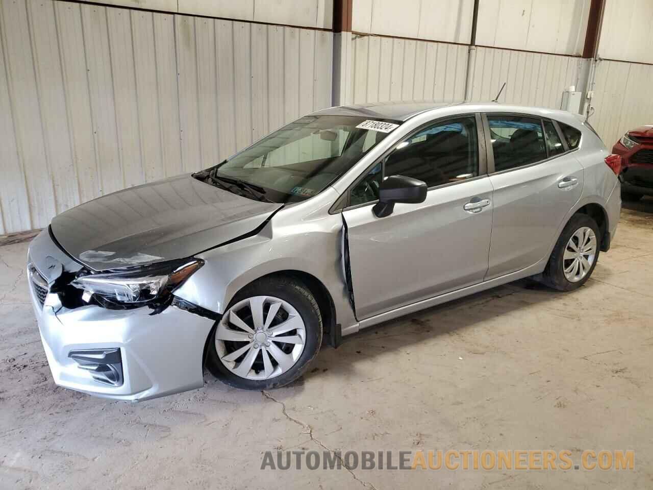 4S3GTAB65K3725687 SUBARU IMPREZA 2019