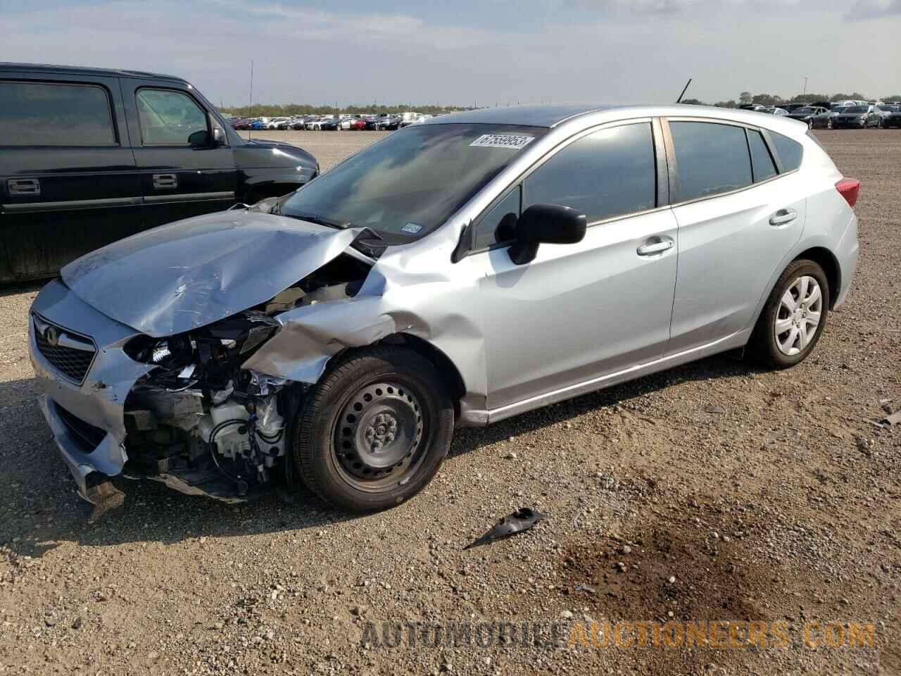 4S3GTAB65K3742294 SUBARU IMPREZA 2019