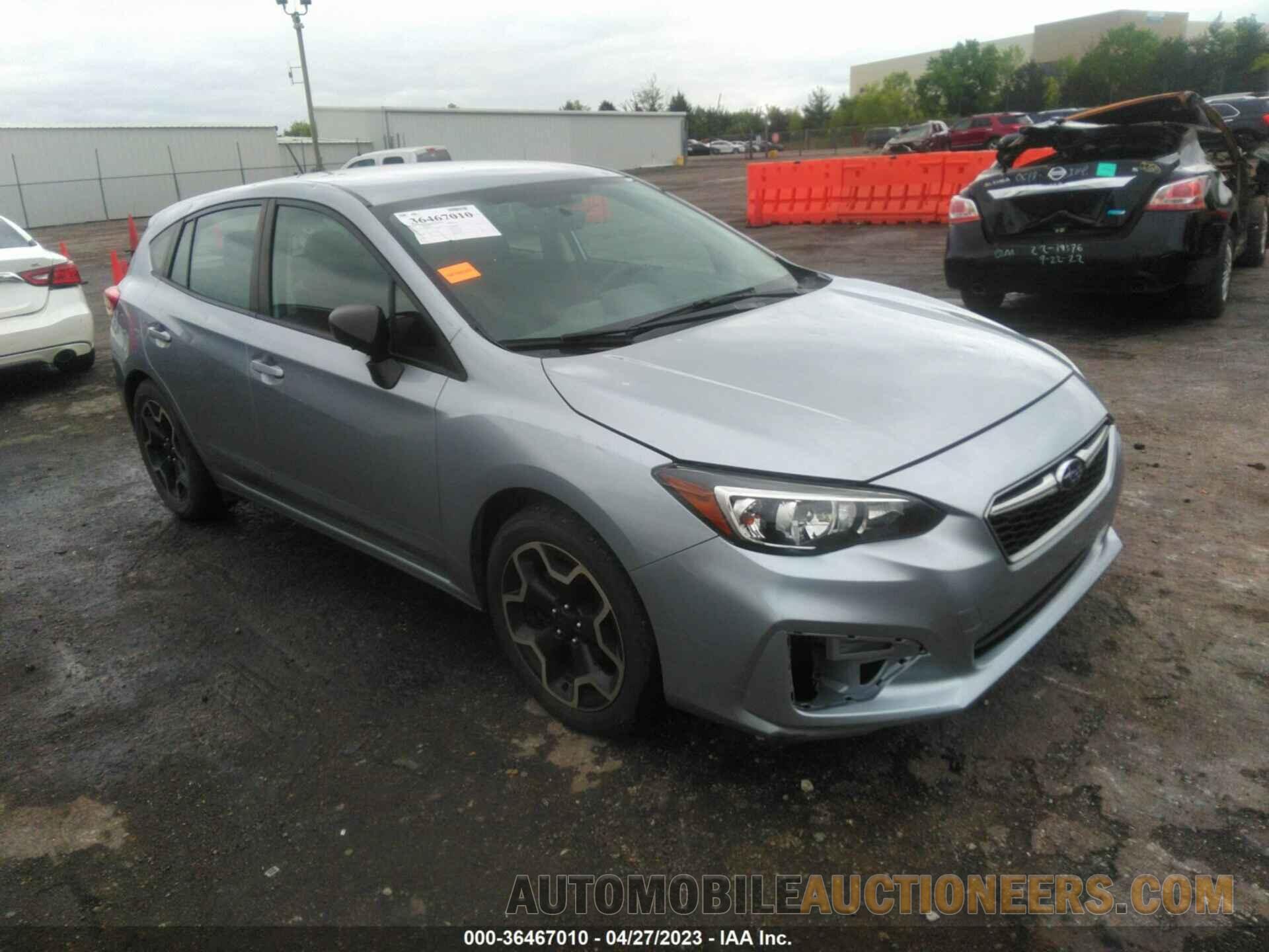 4S3GTAB65K3756020 SUBARU IMPREZA 2019