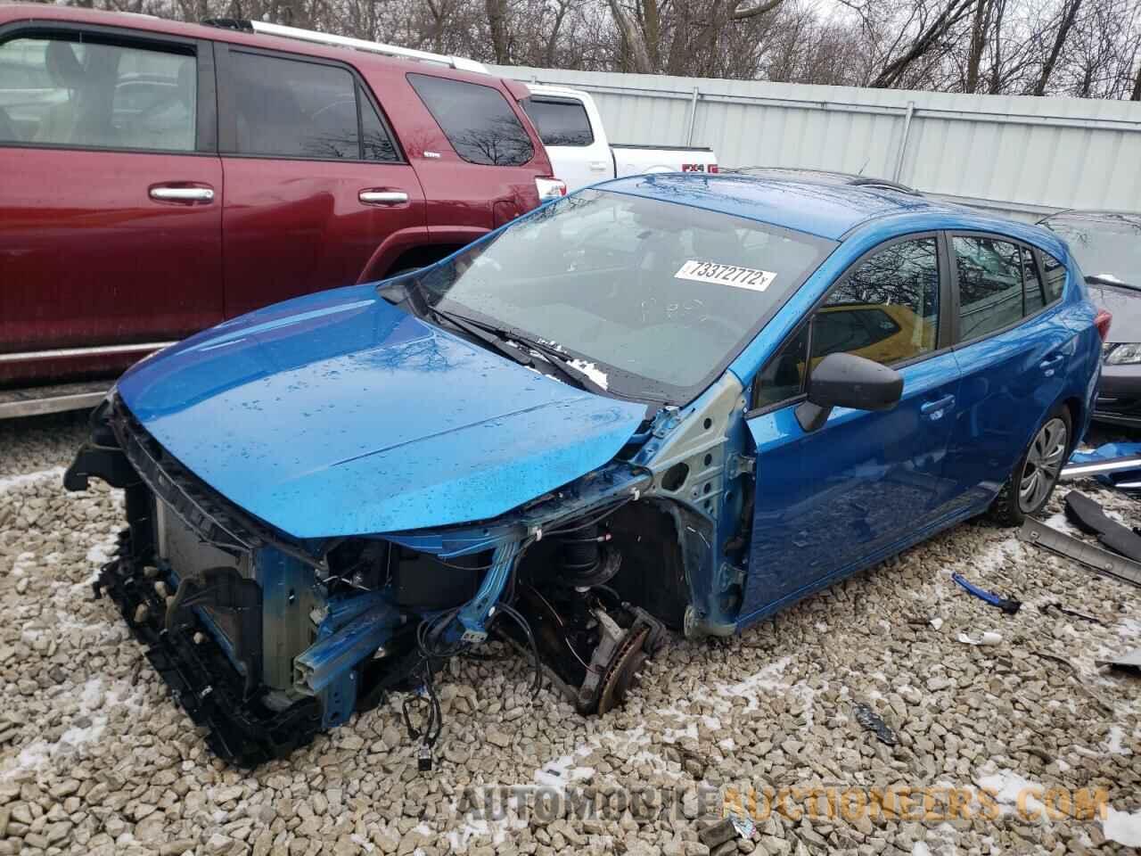 4S3GTAB65L3701116 SUBARU IMPREZA 2020