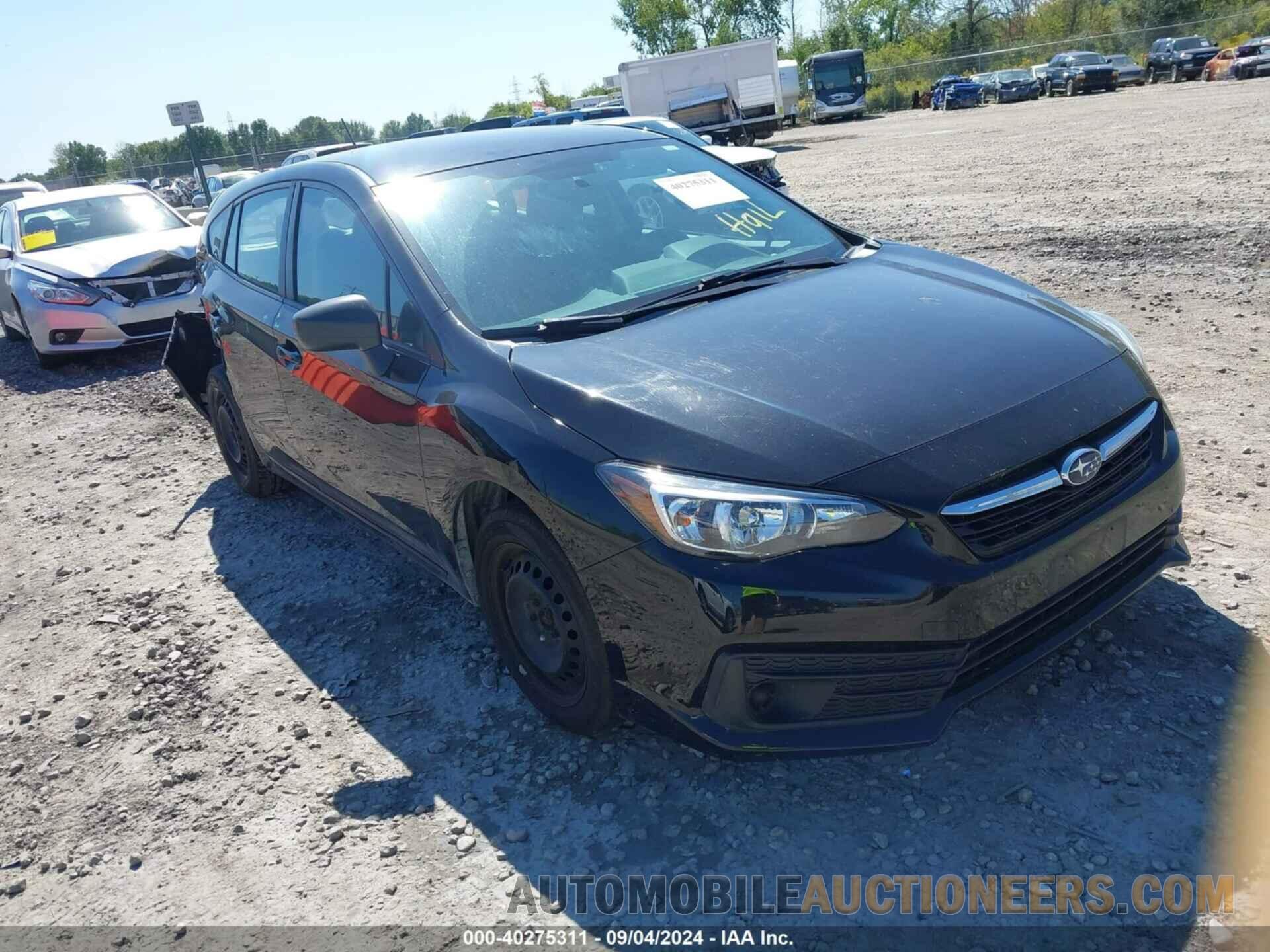 4S3GTAB65L3705733 SUBARU IMPREZA 2020