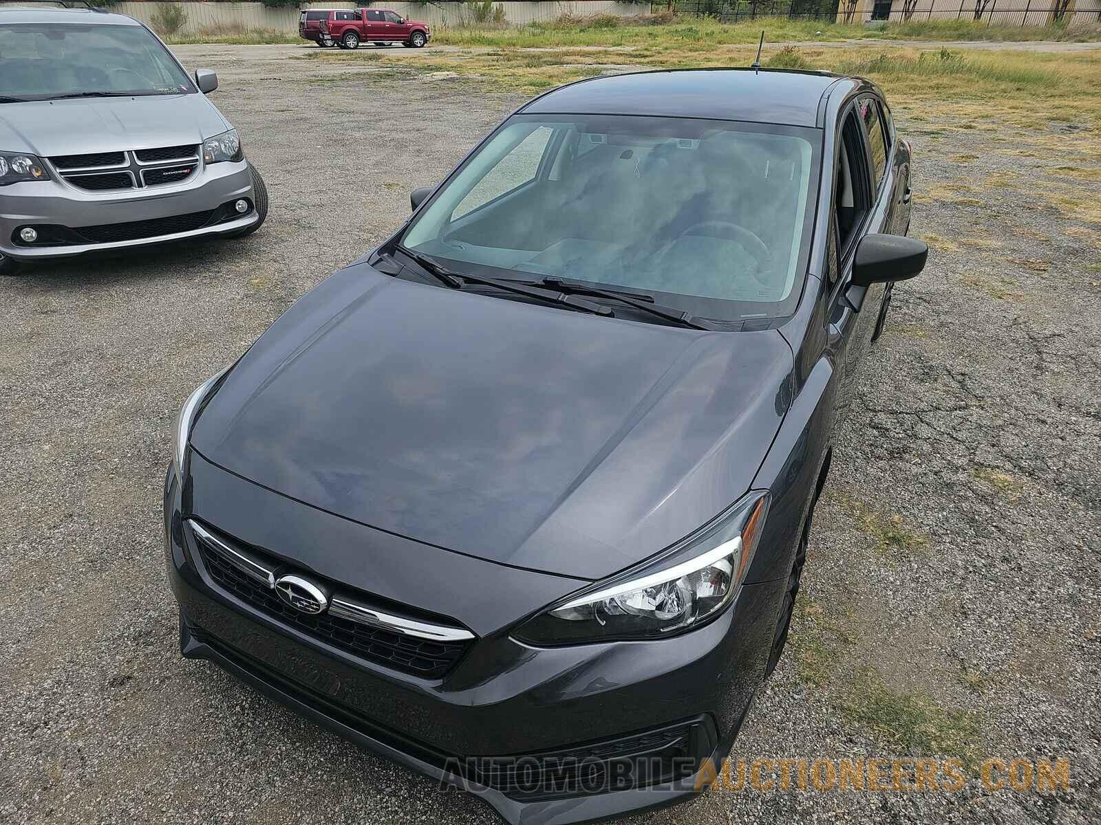 4S3GTAB65L3711337 Subaru Impreza 2020