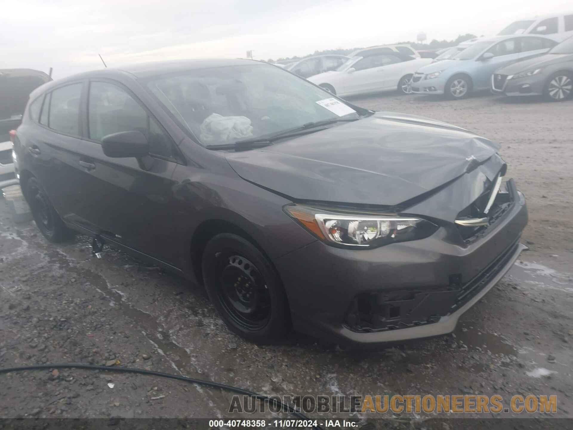 4S3GTAB65L3712407 SUBARU IMPREZA 2020