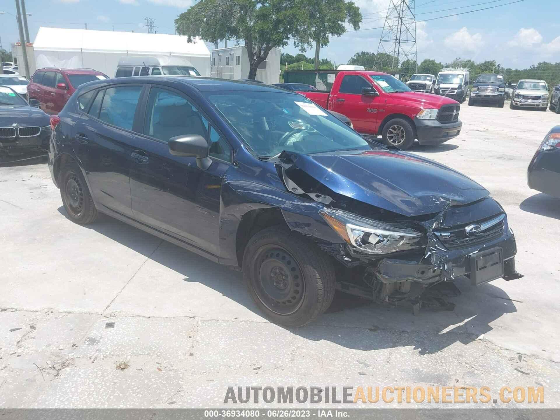 4S3GTAB65L3713038 SUBARU IMPREZA 2020