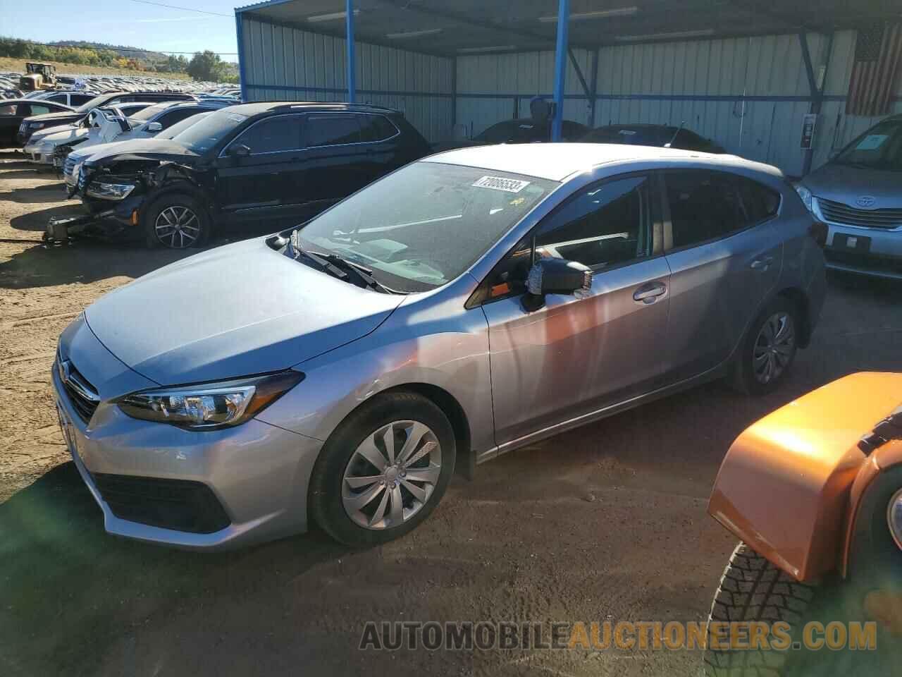 4S3GTAB65L3714268 SUBARU IMPREZA 2020