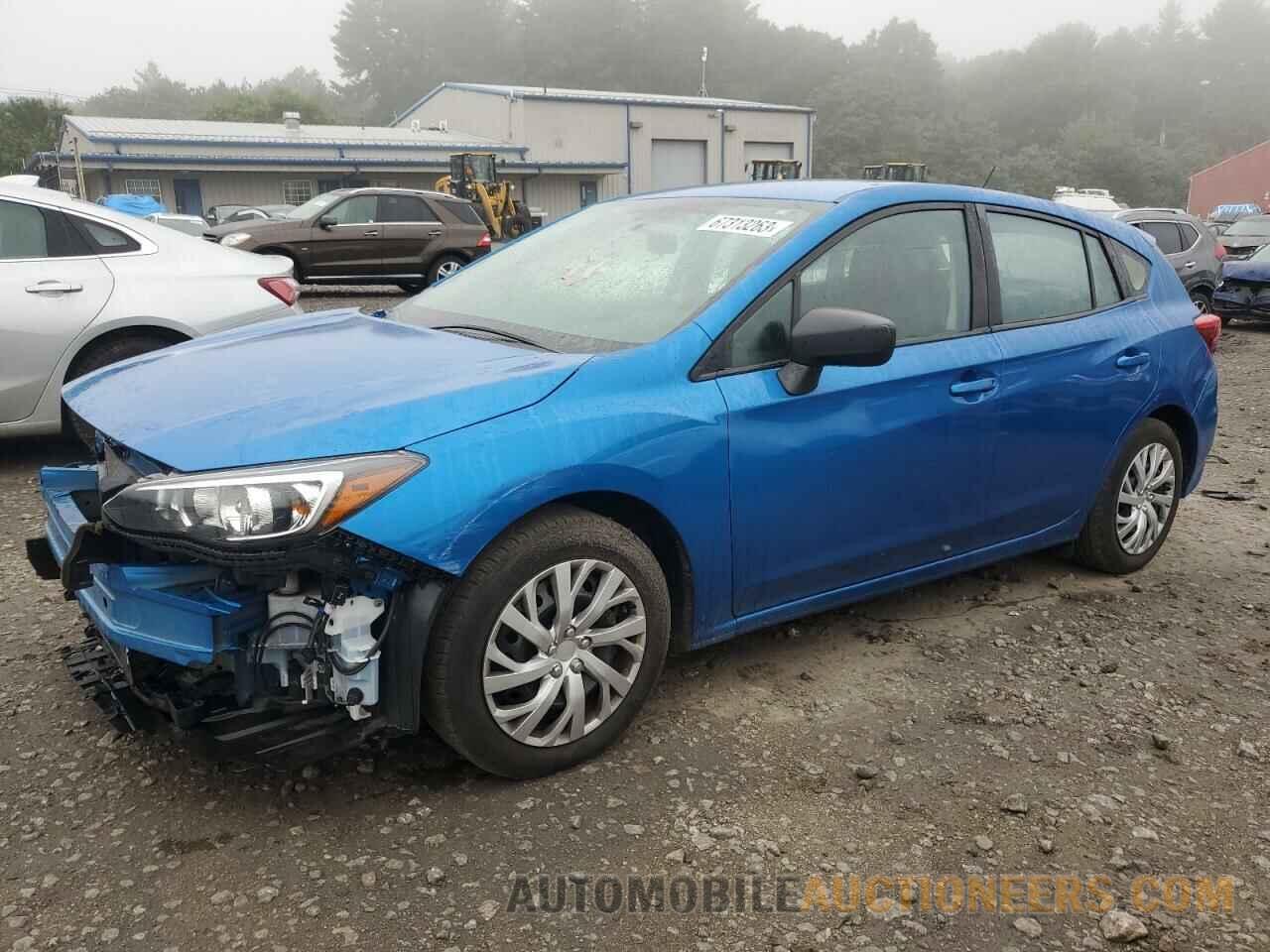 4S3GTAB65L3717218 SUBARU IMPREZA 2020