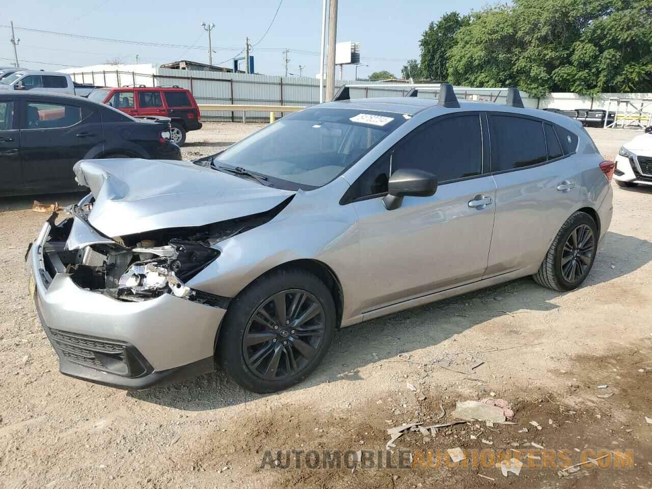 4S3GTAB65L3725903 SUBARU IMPREZA 2020