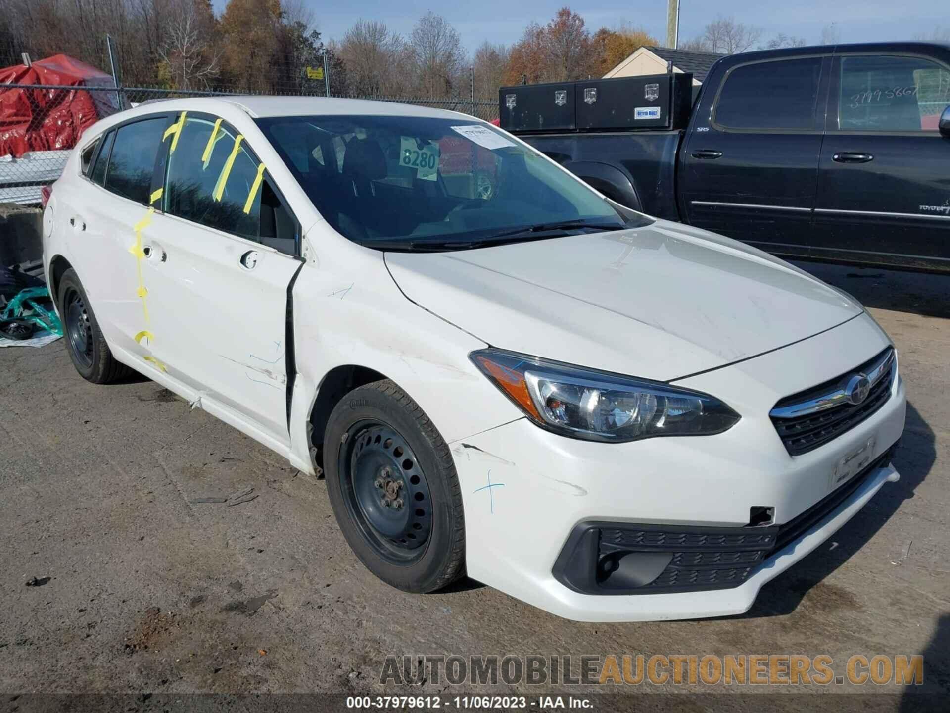 4S3GTAB65L3729627 SUBARU IMPREZA 2020