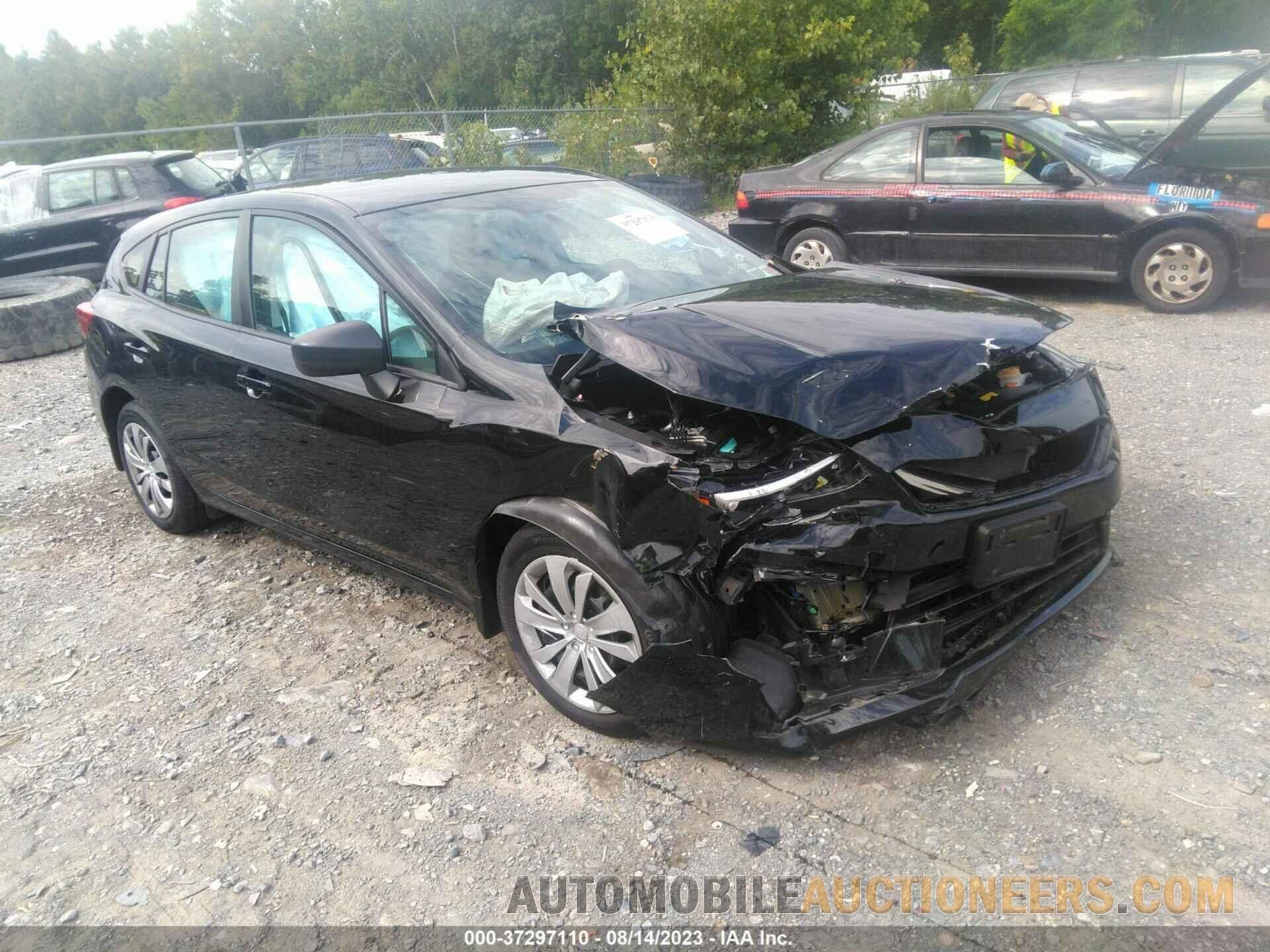 4S3GTAB65L3733015 SUBARU IMPREZA 2020