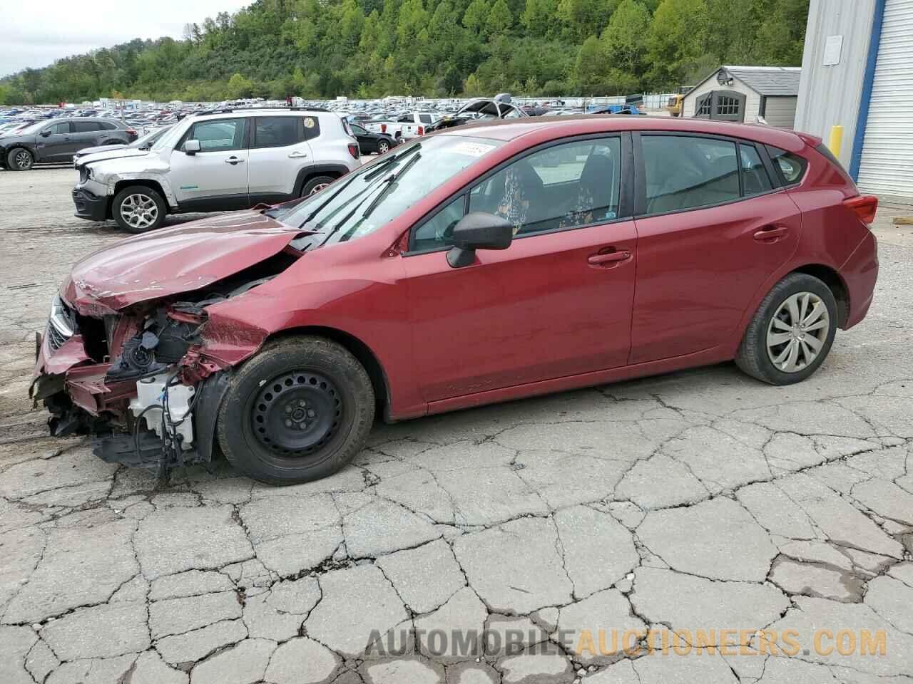 4S3GTAB65L3735170 SUBARU IMPREZA 2020