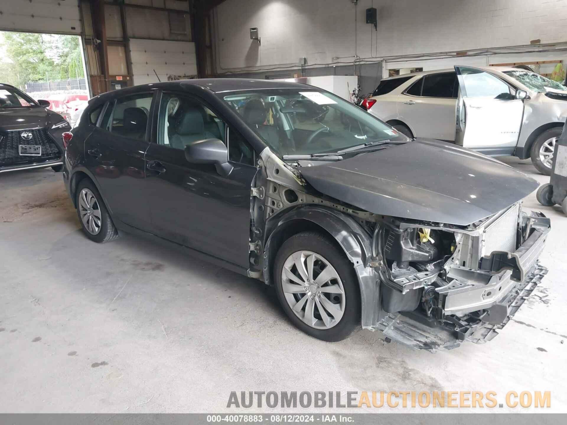 4S3GTAB65M3700906 SUBARU IMPREZA 2021