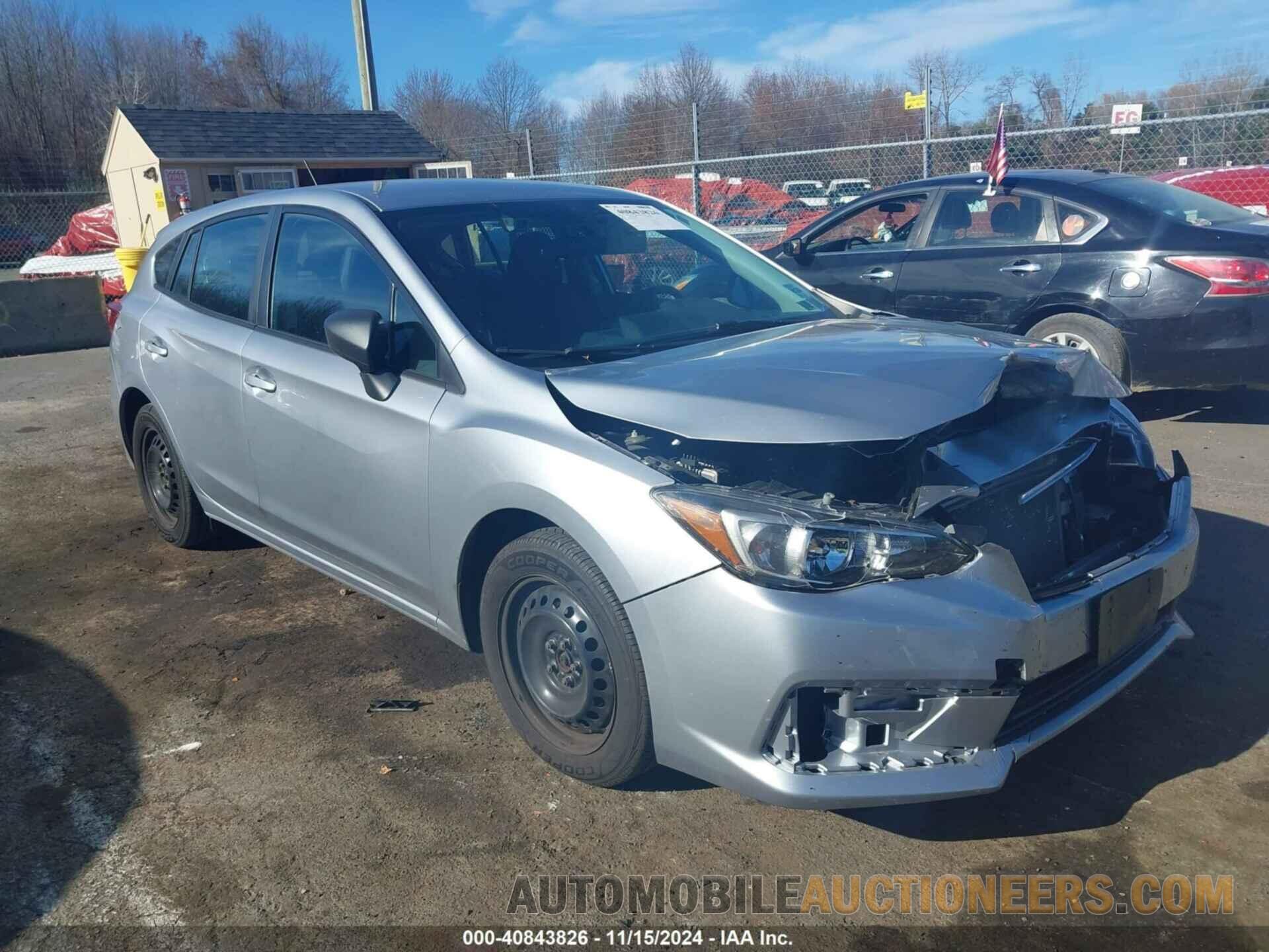 4S3GTAB65M3709248 SUBARU IMPREZA 2021