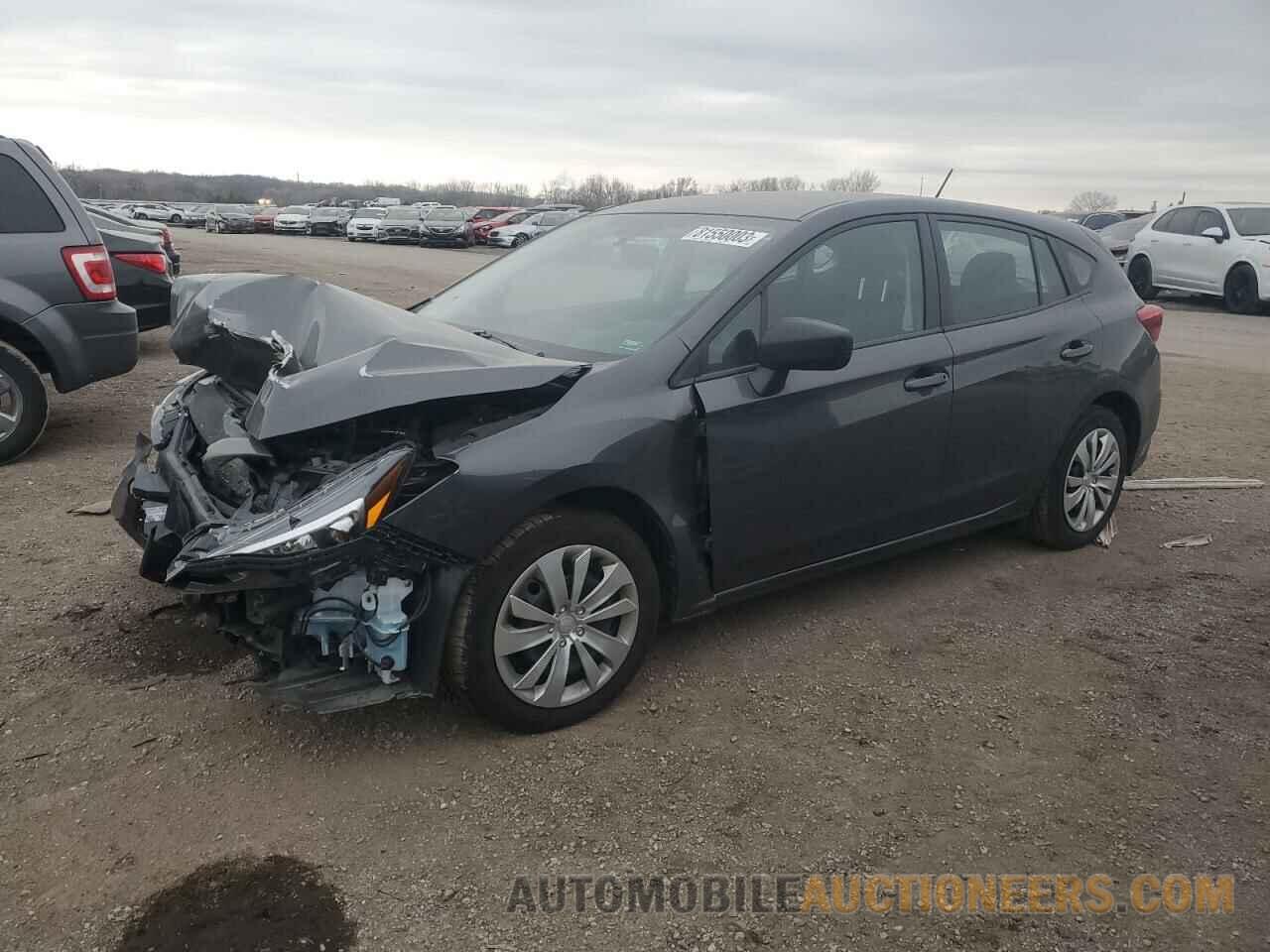 4S3GTAB65M3709556 SUBARU IMPREZA 2021