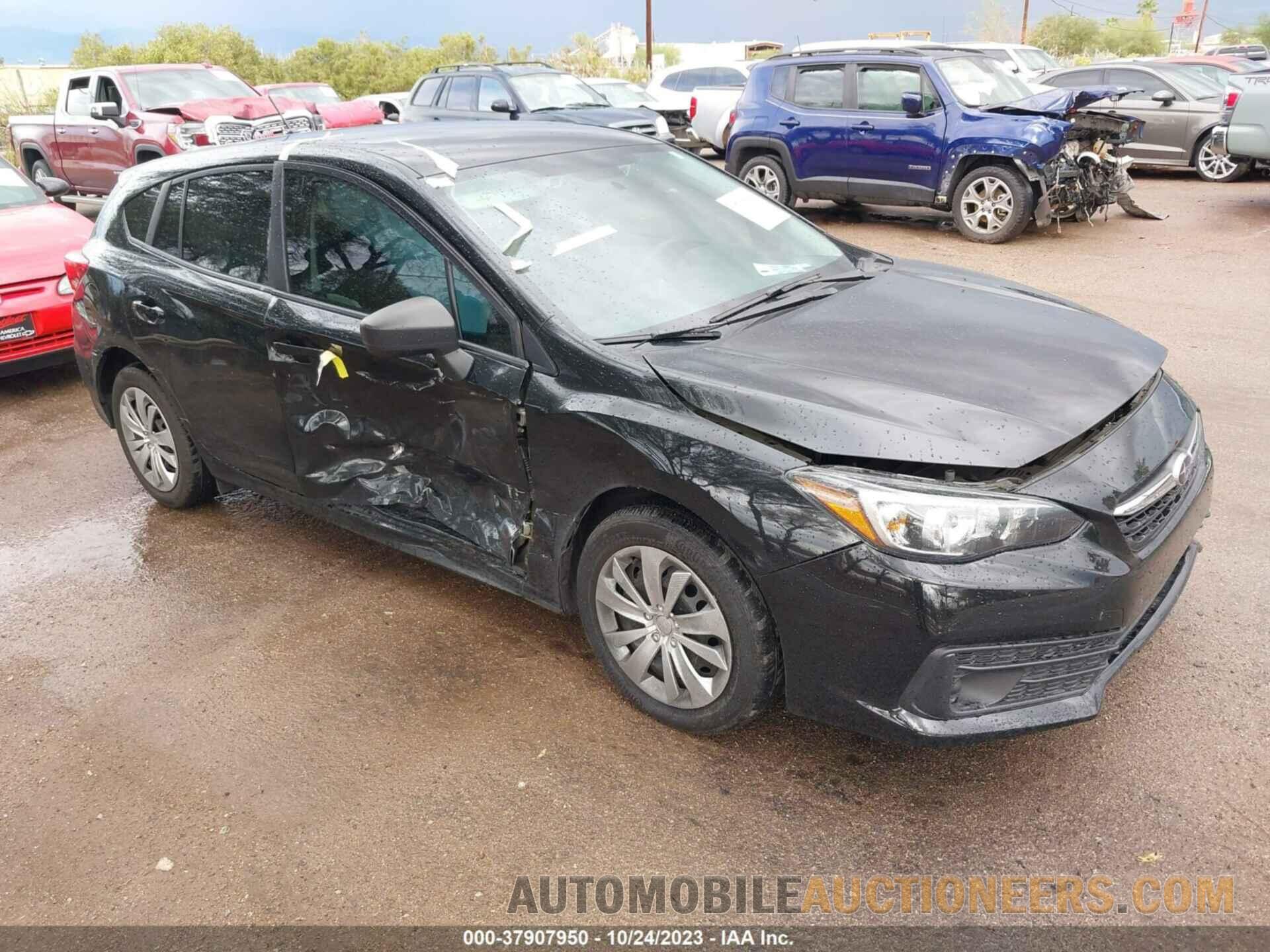 4S3GTAB65N3700003 SUBARU IMPREZA 2022