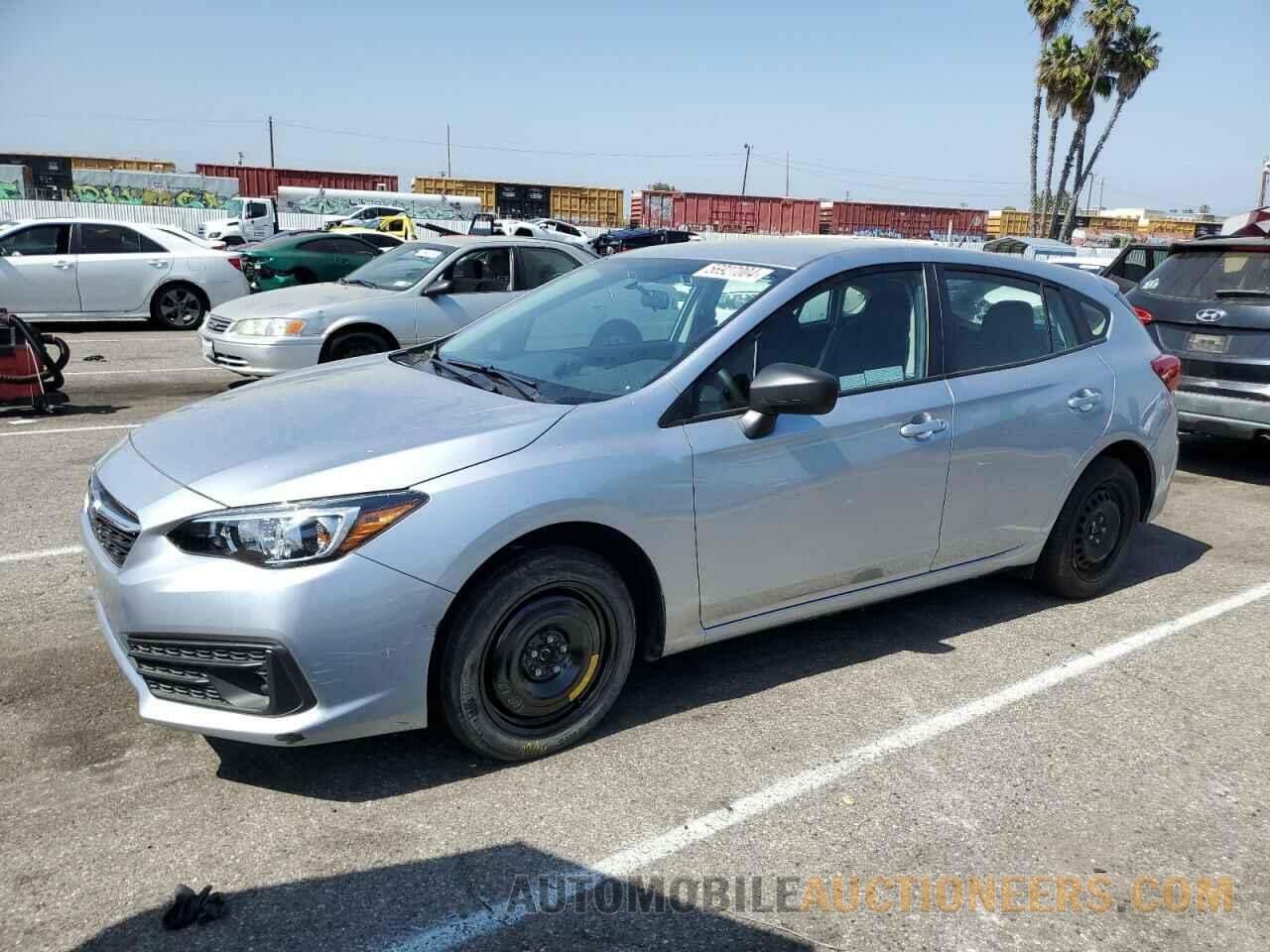 4S3GTAB65N3703953 SUBARU IMPREZA 2022