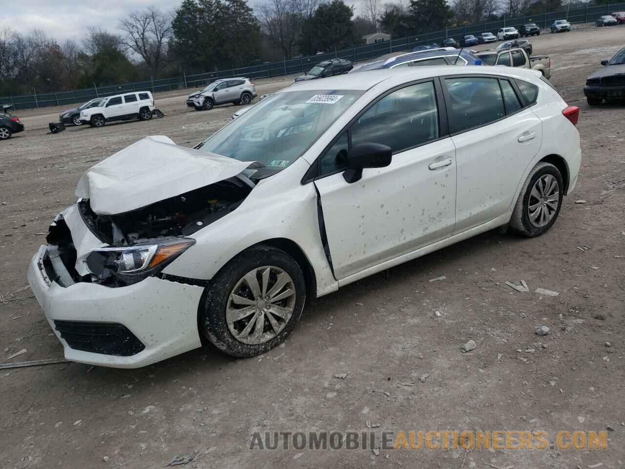 4S3GTAB65N3707775 SUBARU IMPREZA 2022