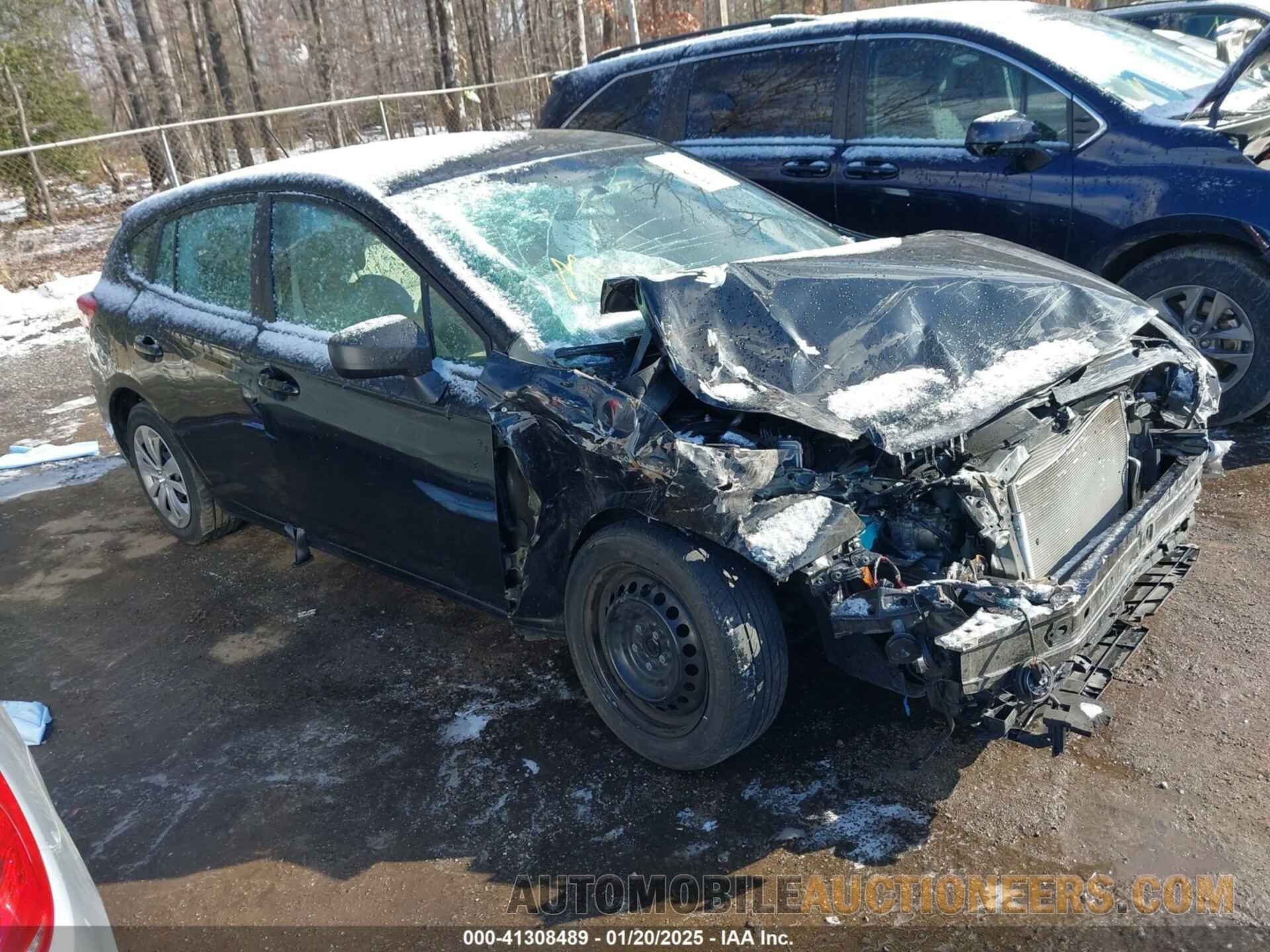 4S3GTAB65N3710255 SUBARU IMPREZA 2022