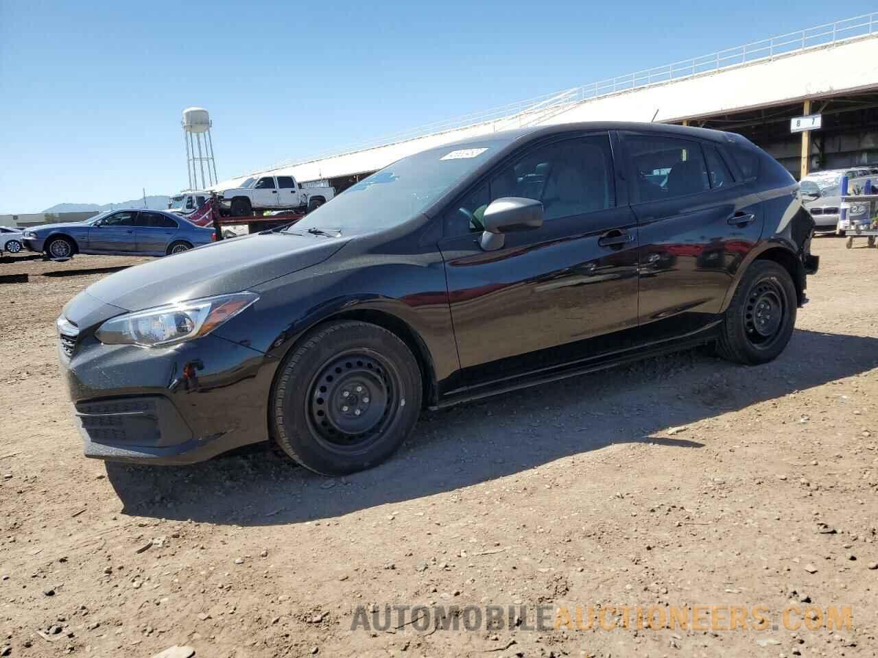 4S3GTAB65N3722096 SUBARU IMPREZA 2022