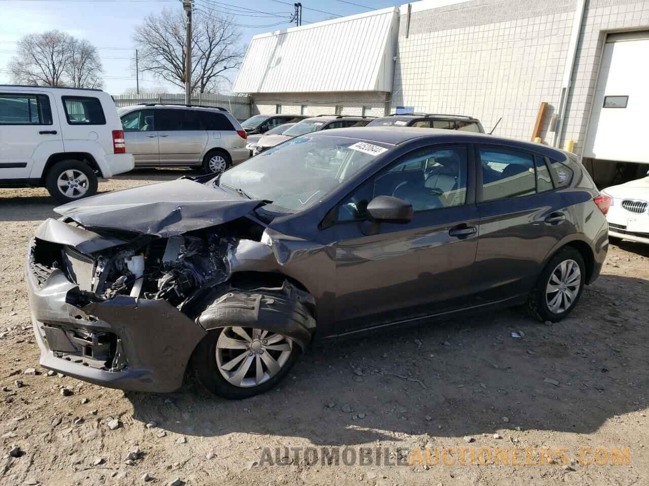 4S3GTAB65N3723510 SUBARU IMPREZA 2022