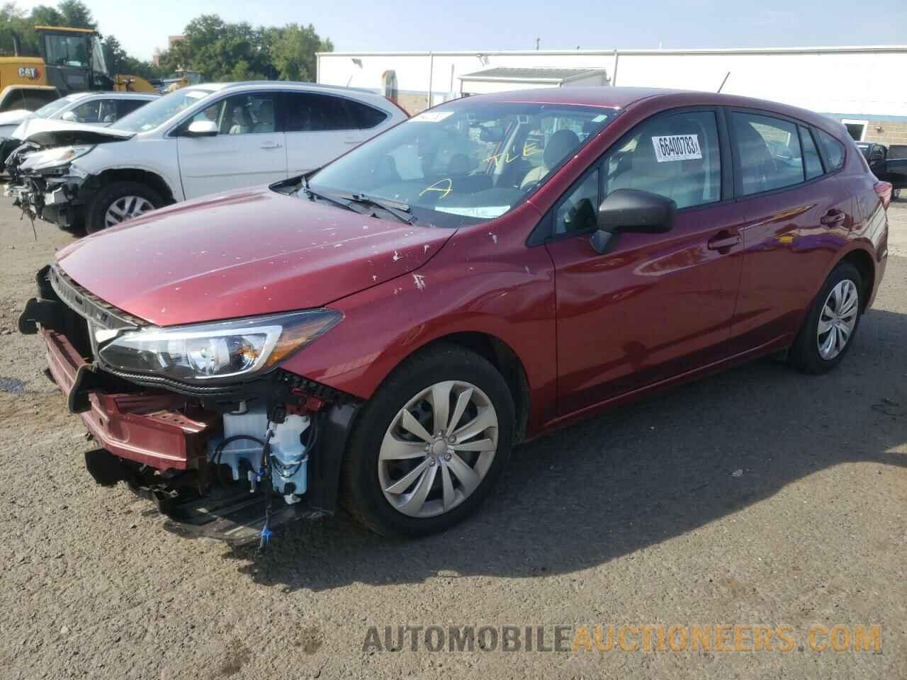 4S3GTAB65P3700991 SUBARU IMPREZA 2023