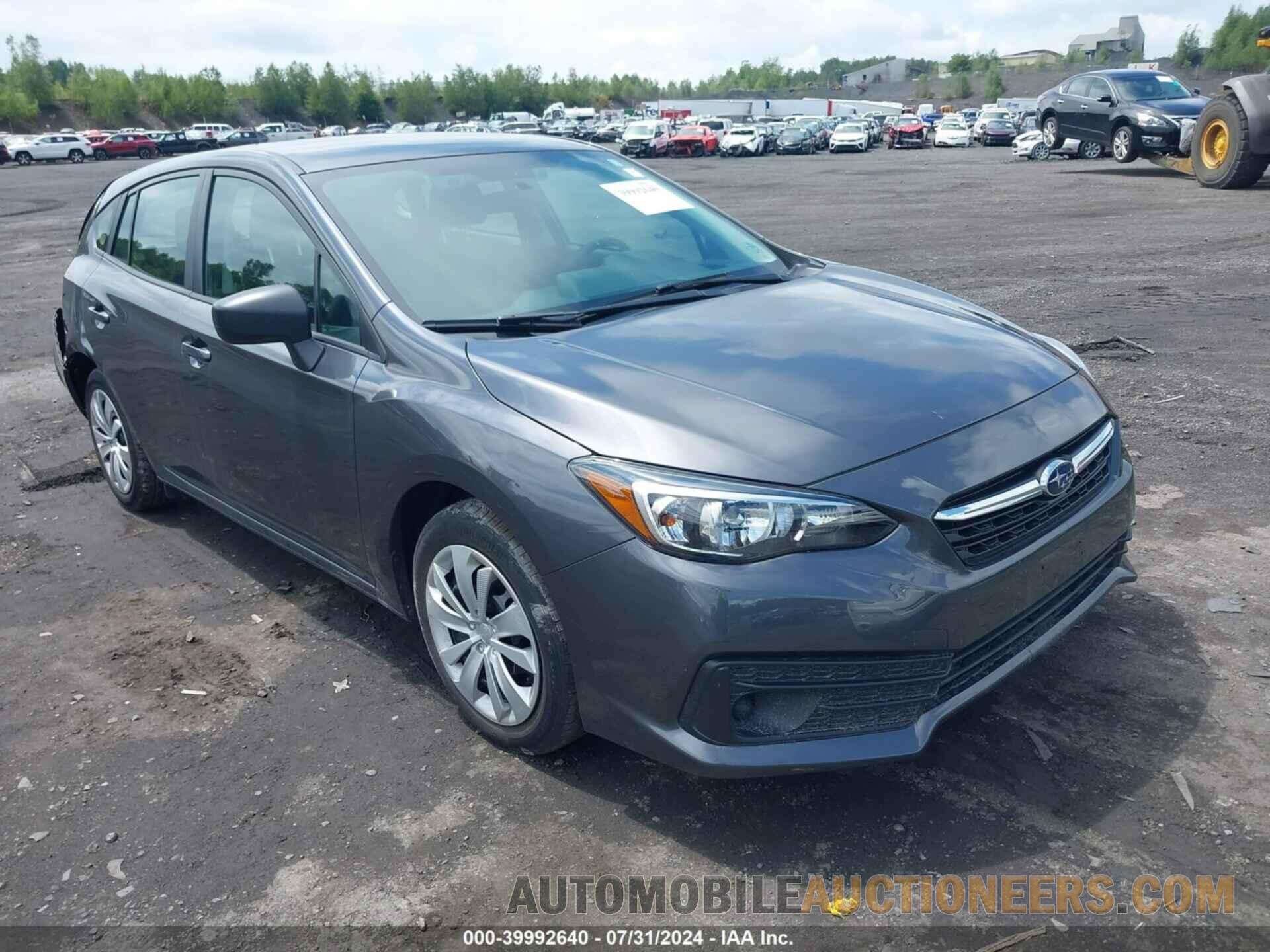 4S3GTAB65P3706211 SUBARU IMPREZA 2023