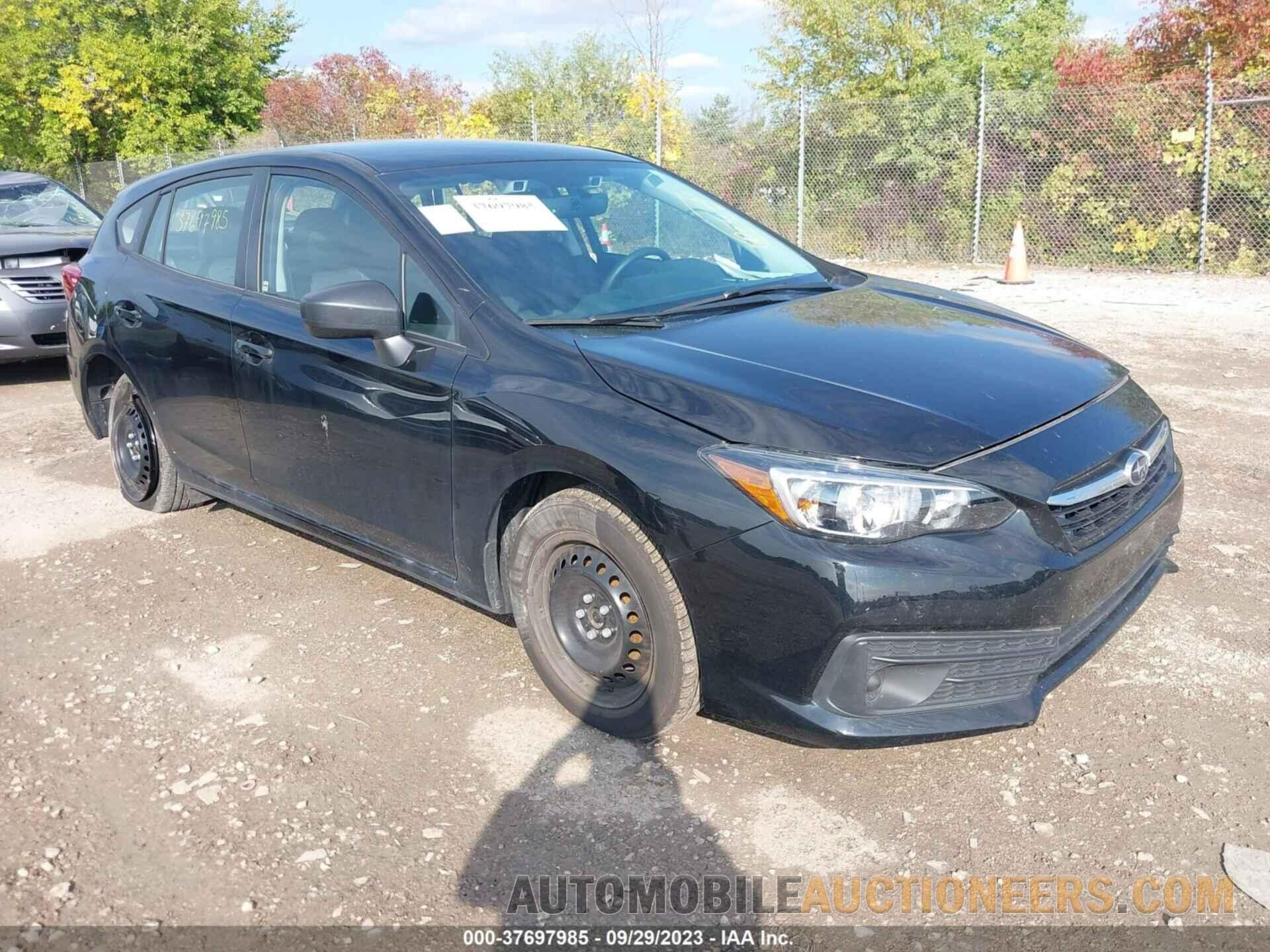 4S3GTAB65P3707651 SUBARU IMPREZA 2023