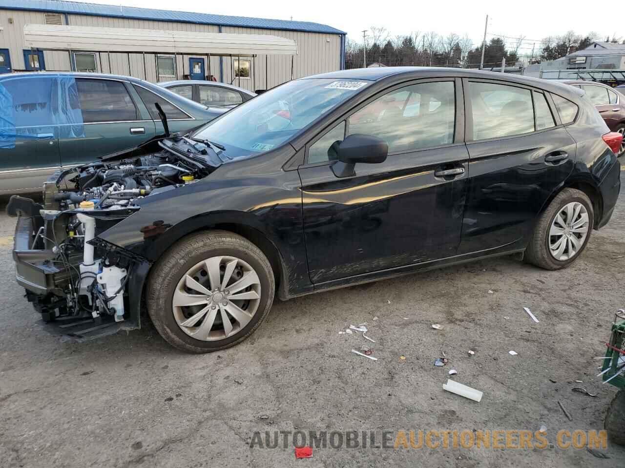 4S3GTAB65P3716849 SUBARU IMPREZA 2023