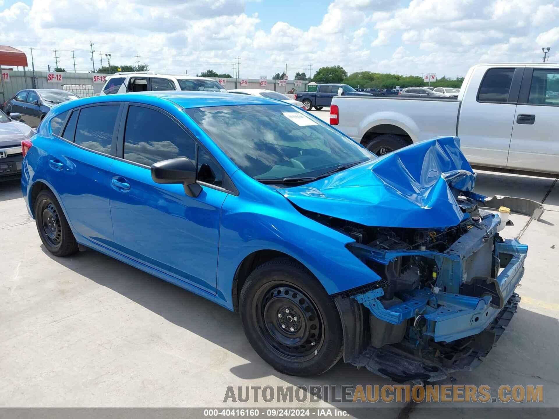 4S3GTAB65P3717483 SUBARU IMPREZA 2023