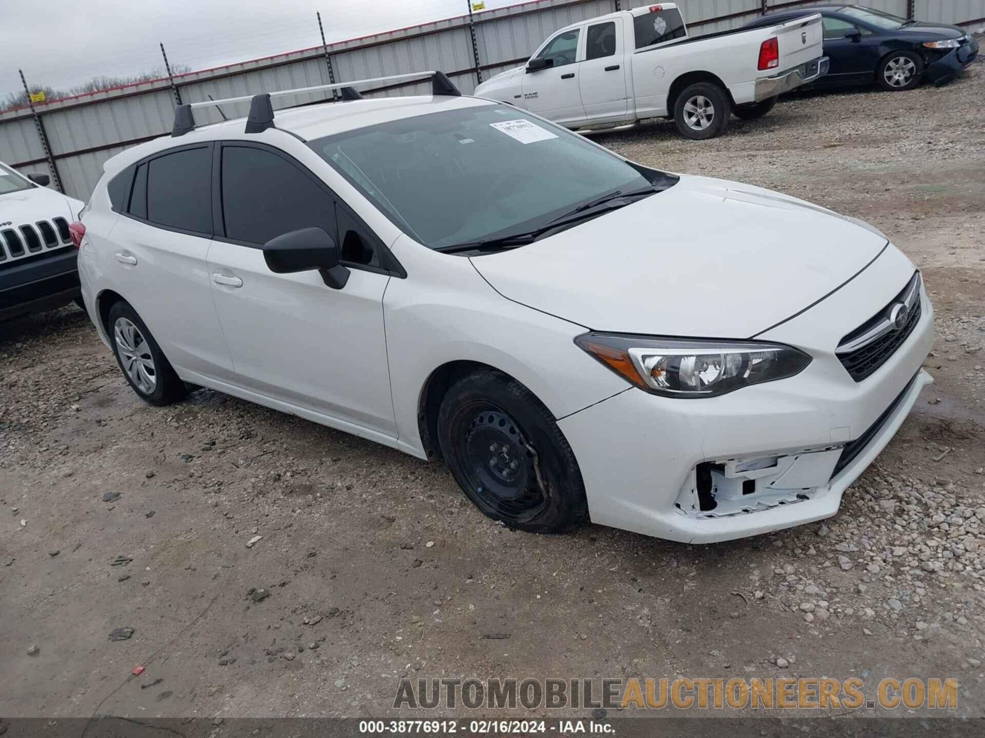 4S3GTAB65P3717757 SUBARU IMPREZA 2023